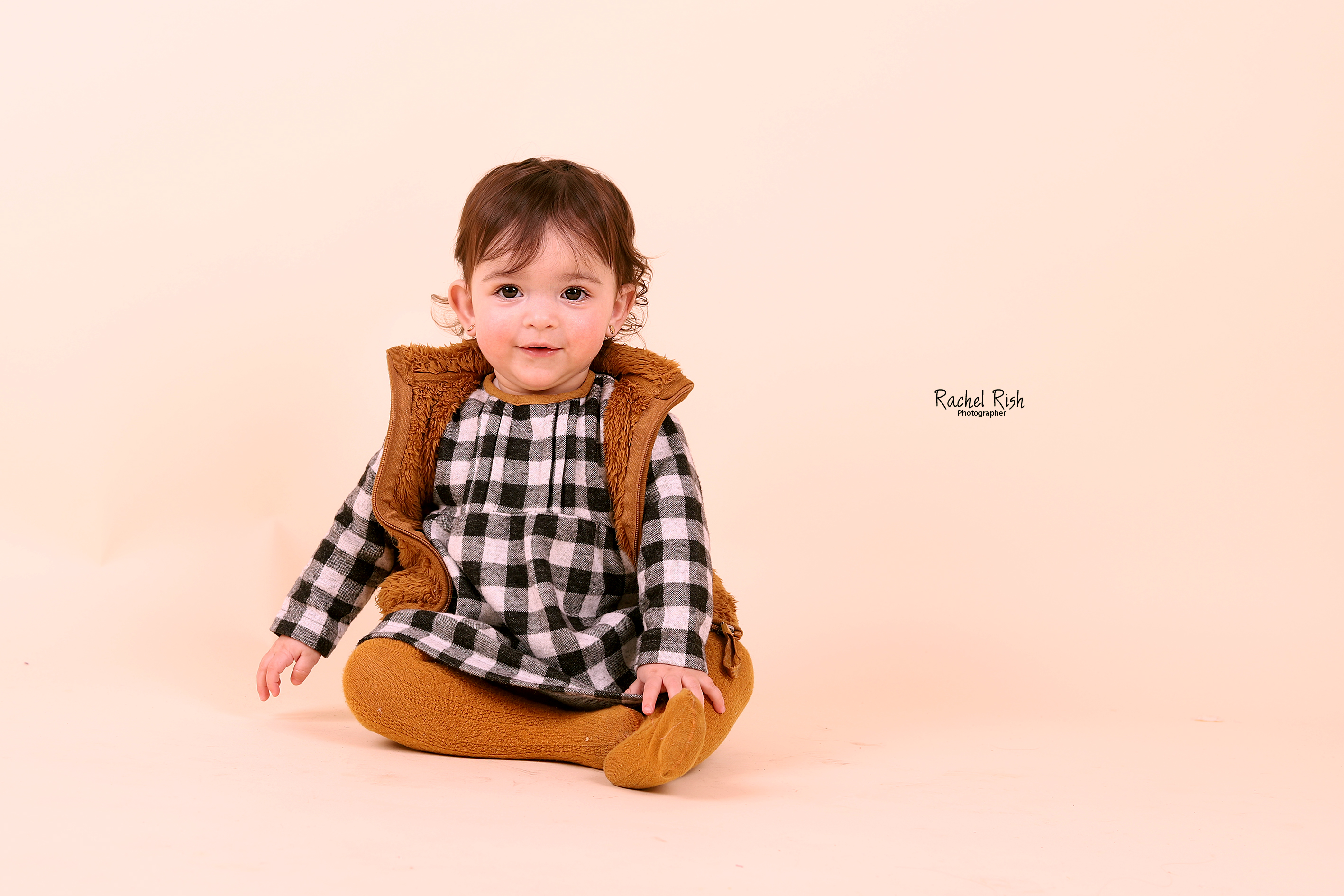 צילומי ילדים בסטודיו