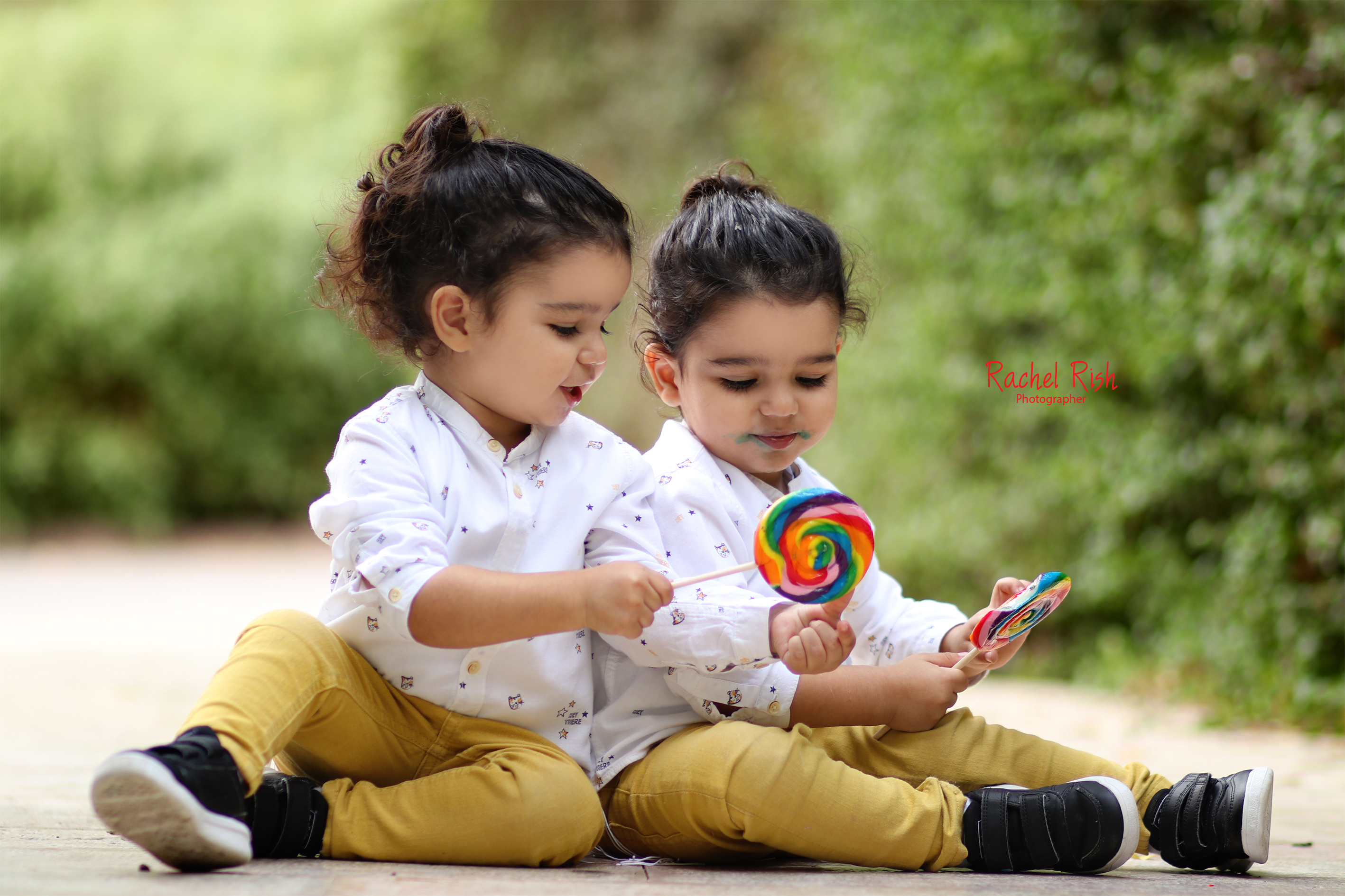 צילומי ילדים רחל ריש