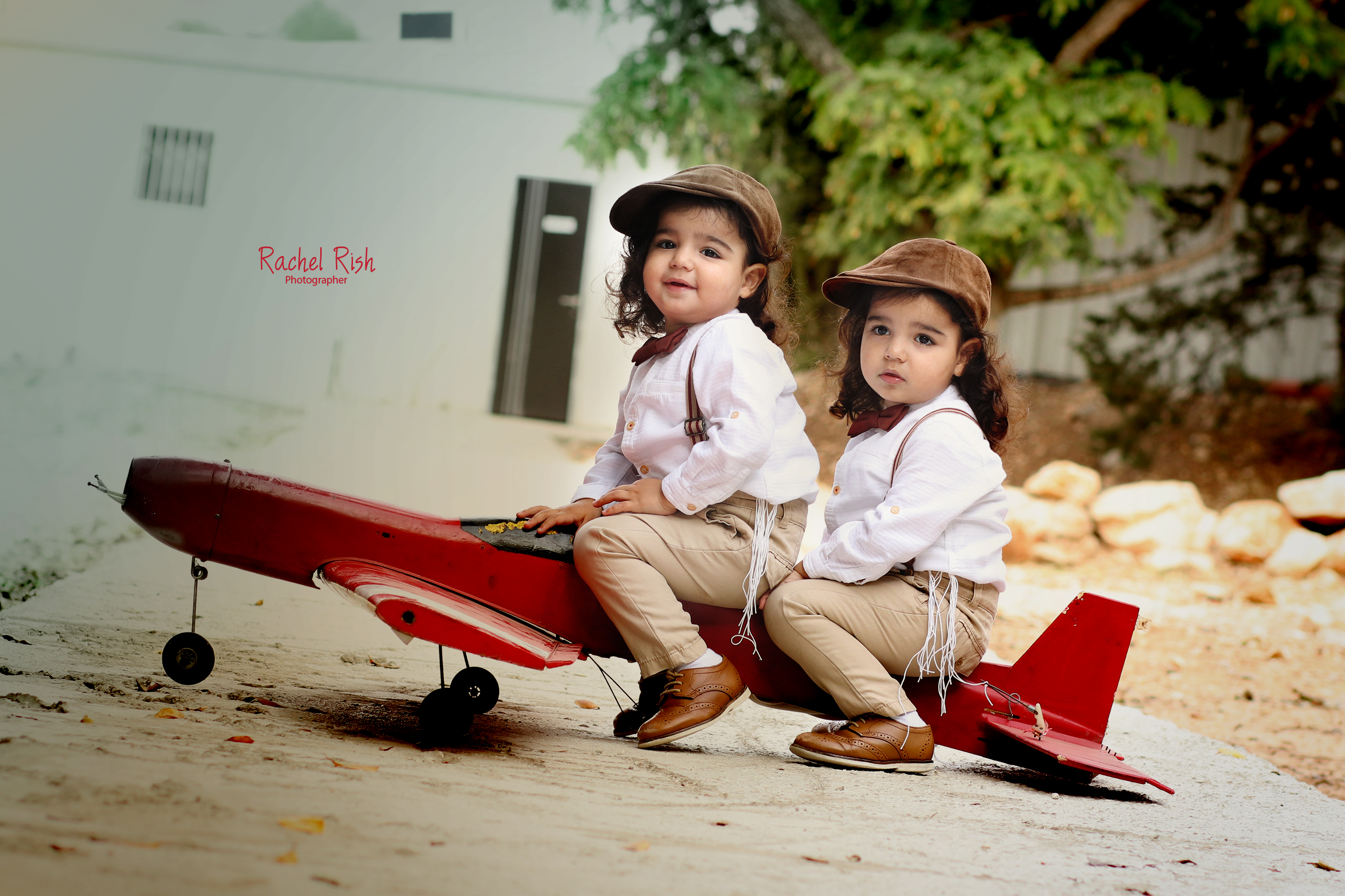 צילומי ילדים רחל ריש