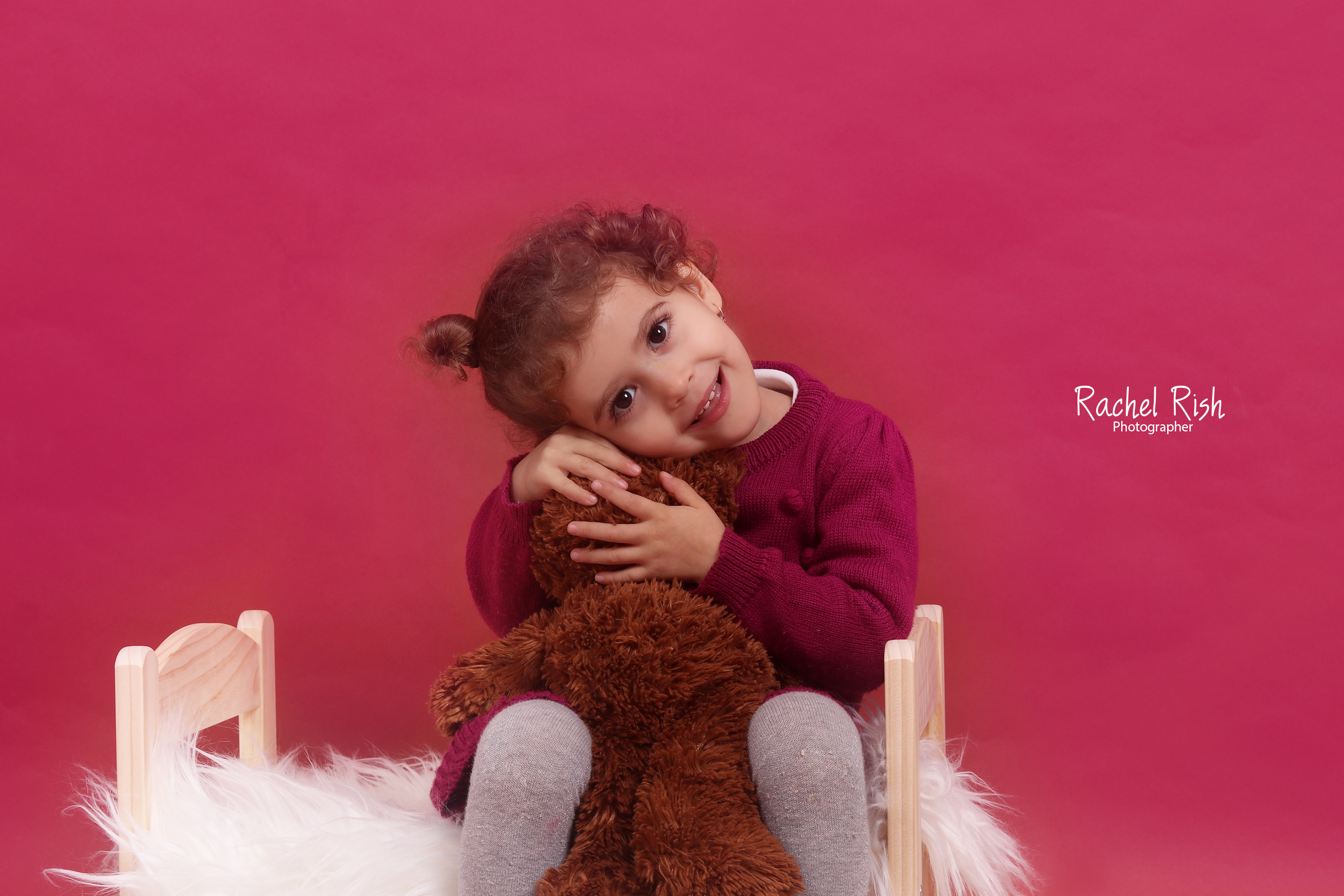 צילומי ילדים רחל ריש