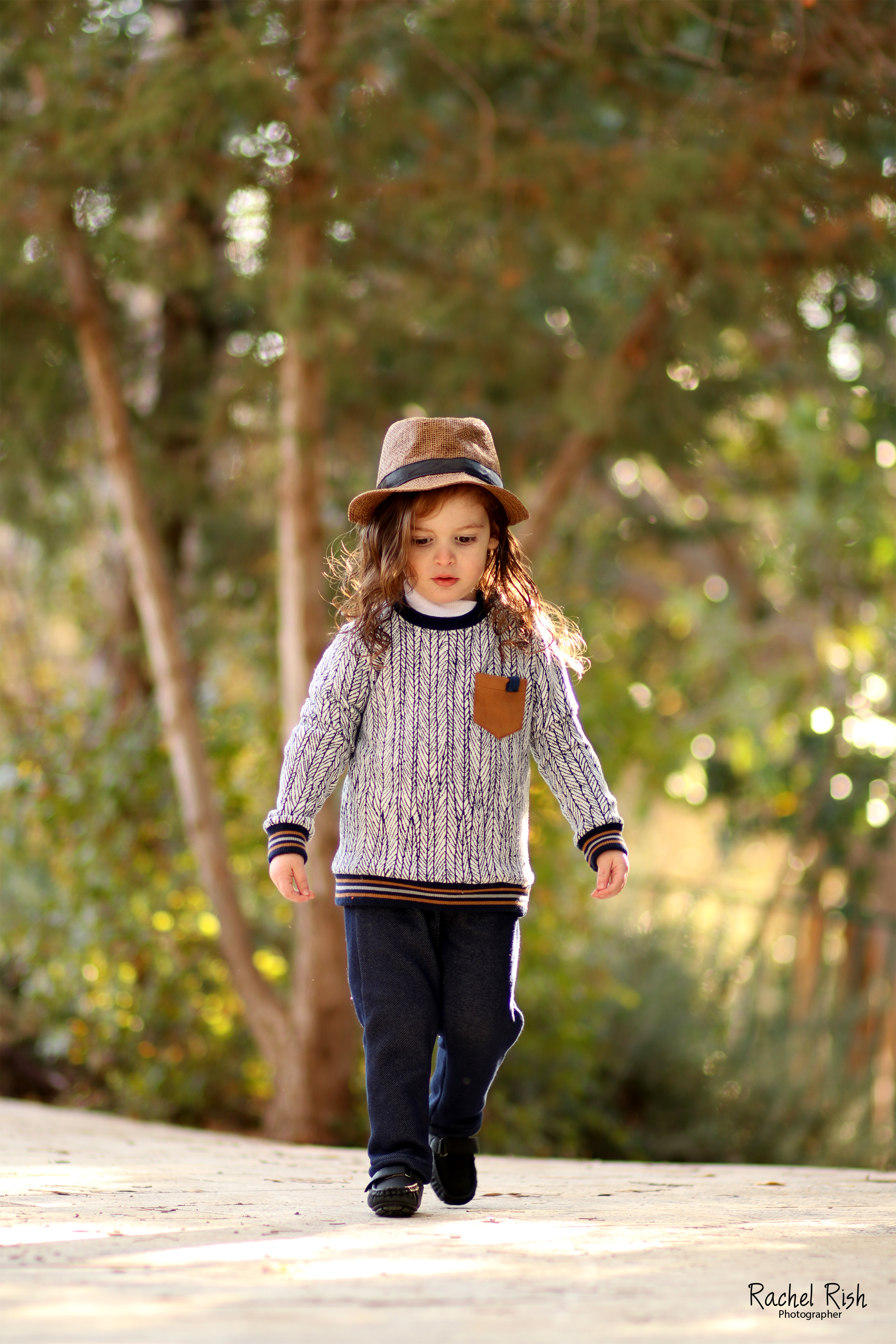 צילומי ילדים- רחל ריש