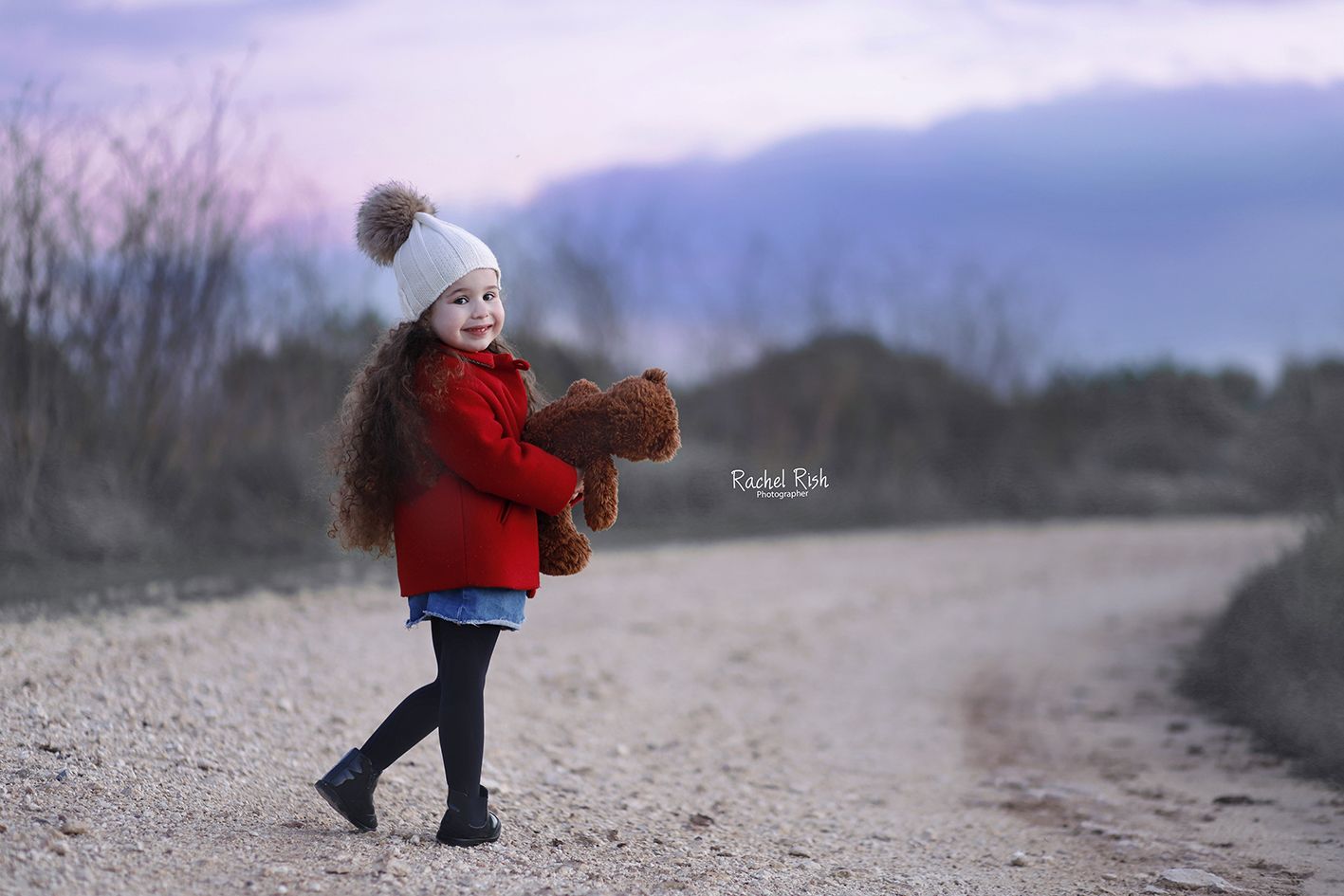 צילומי ילדים רחל ריש