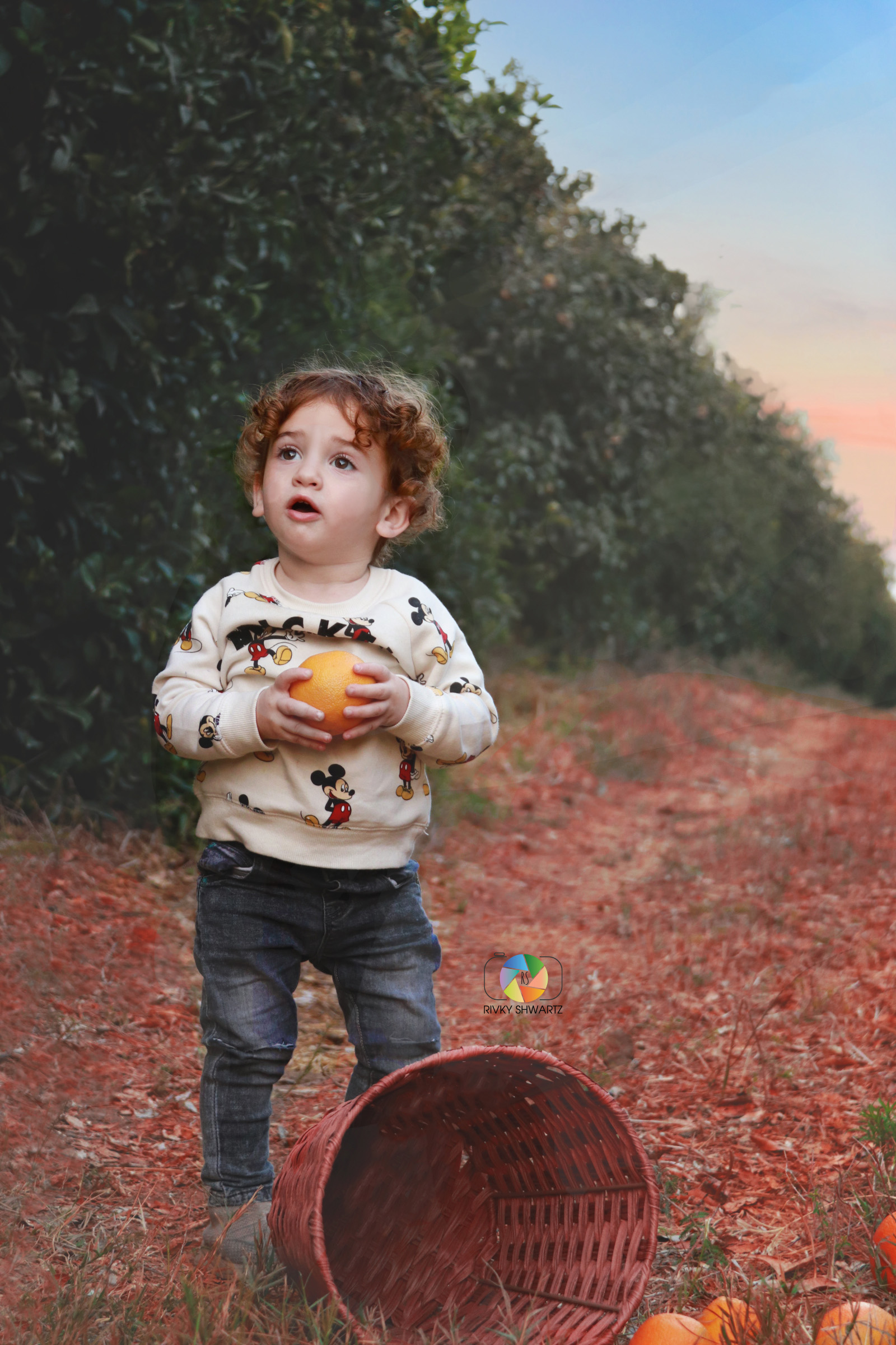 צילומי ילדים