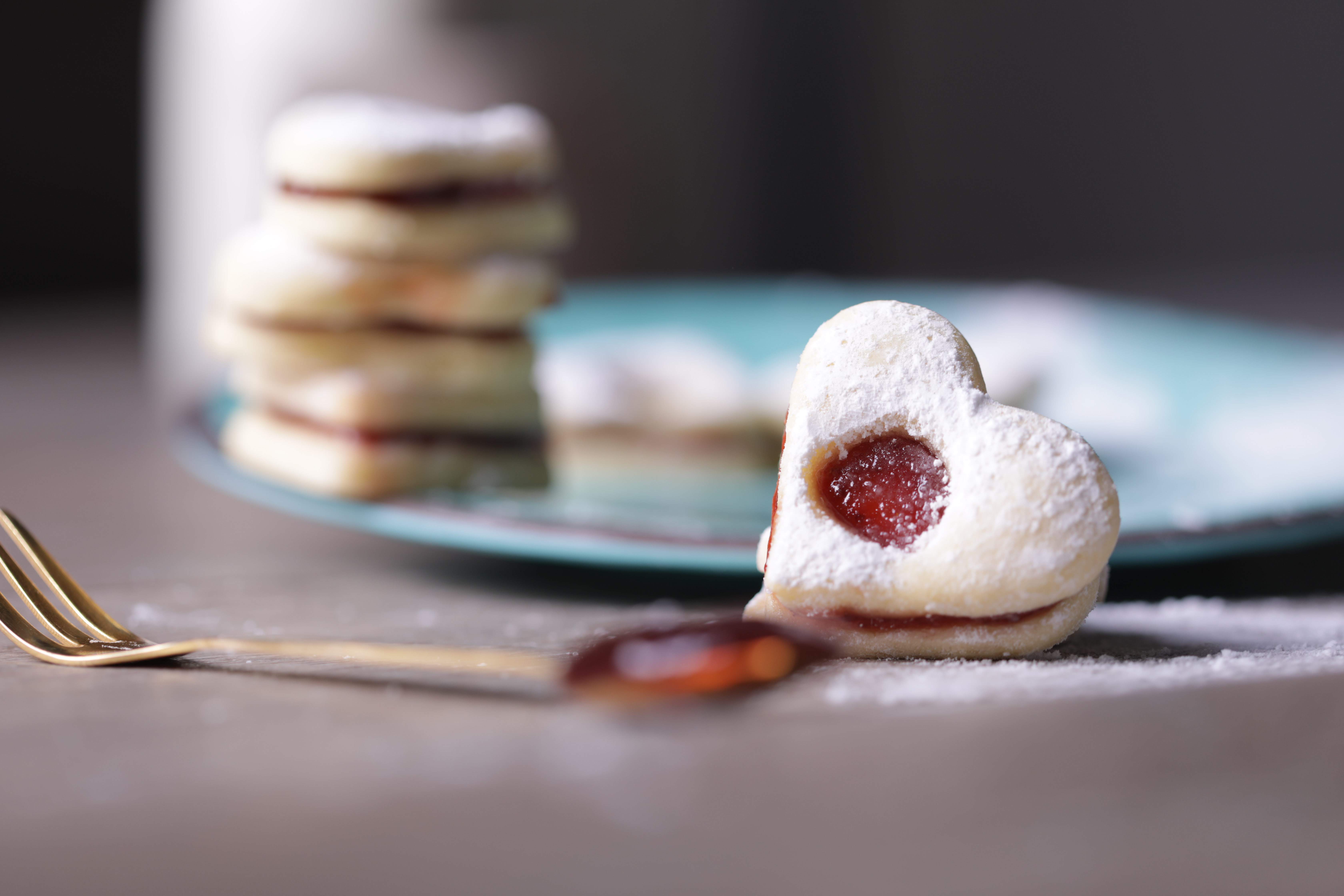 צילומי מזון - קונדיטוריה. חמוטל בראונשטיין