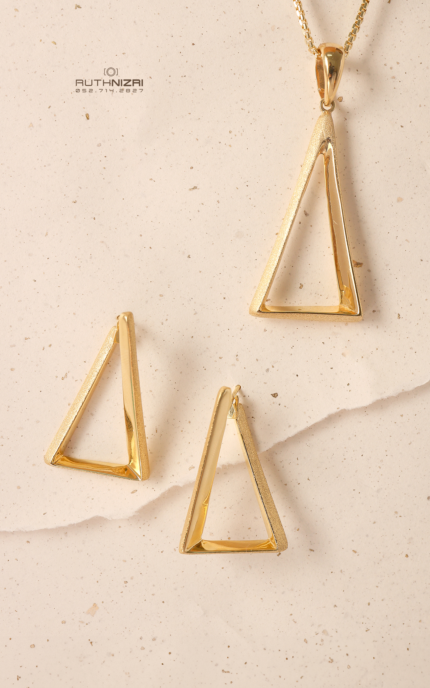 צילומי תכשיטים לקובלסקי