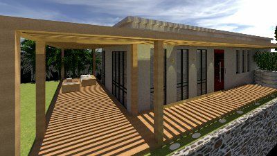 צימר בצפון - הדמיה