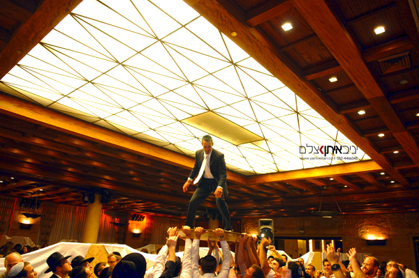 צלם חתונות דתי, צילום אירועים למגזר הדתי