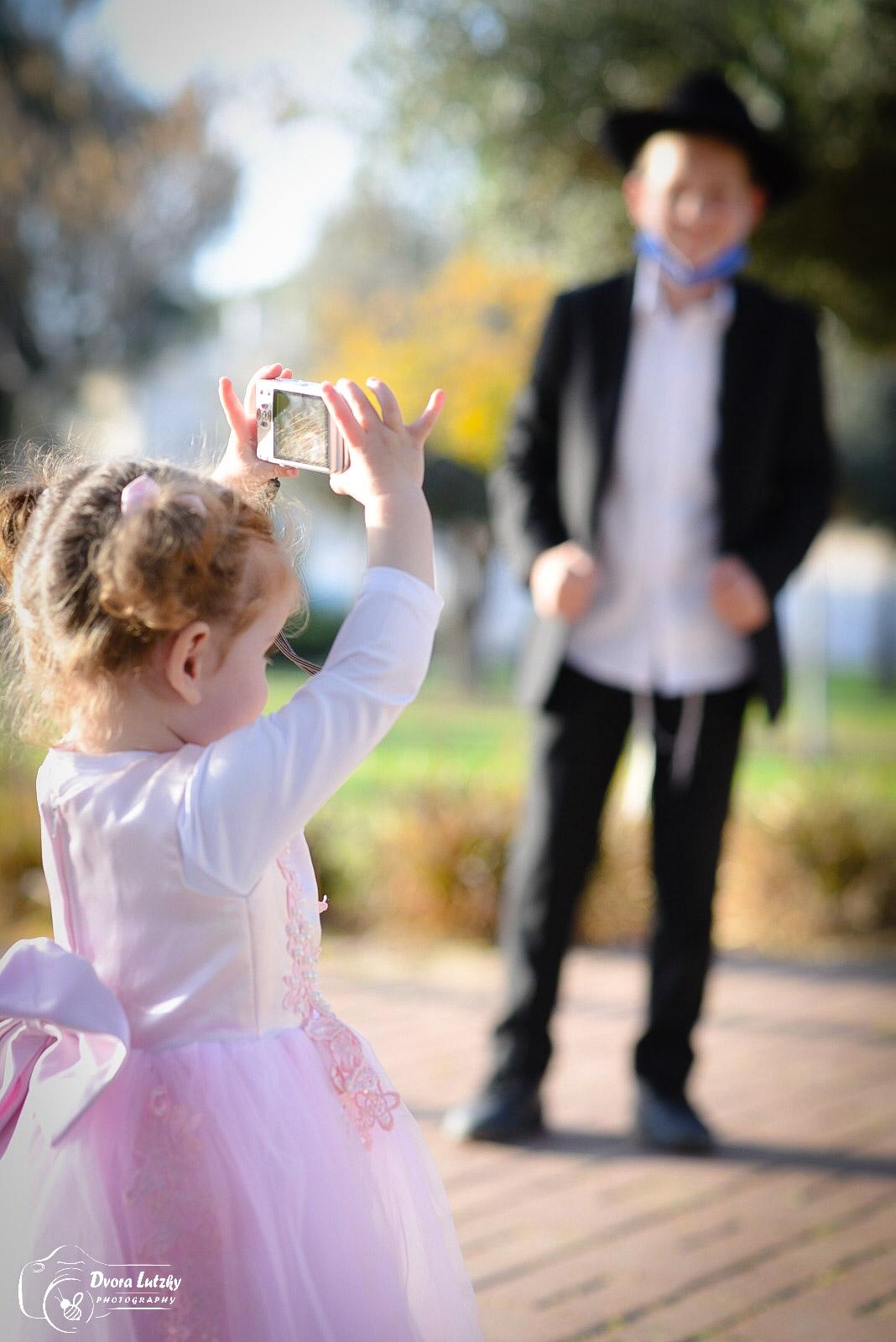 צלמת לוצקי דבורה | מתברמ"צ מתוק