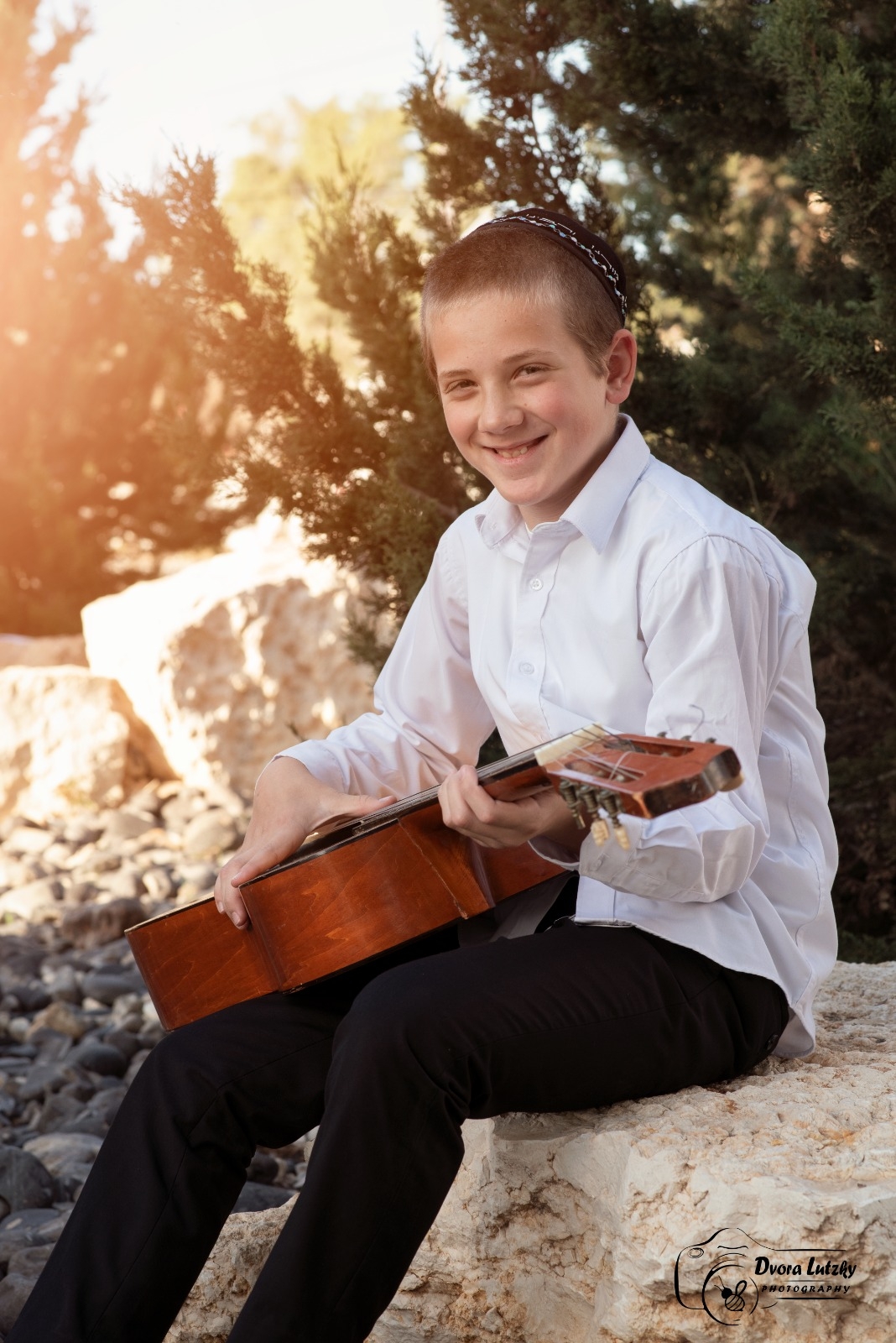 צלמת לוצקי דבורה | מתברמ"צ מתוק