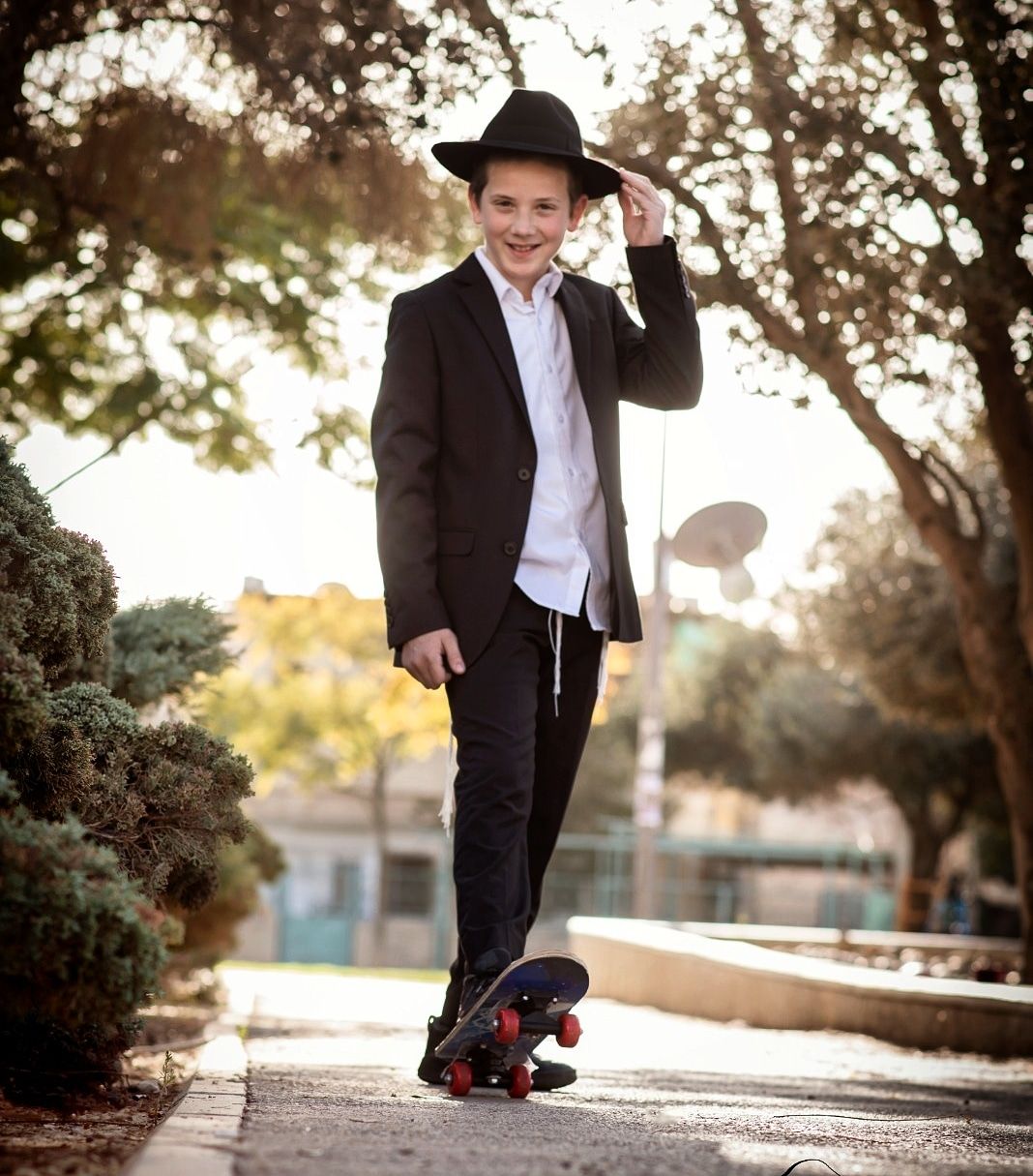 צלמת לוצקי דבורה | מתברמ"צ מתוק