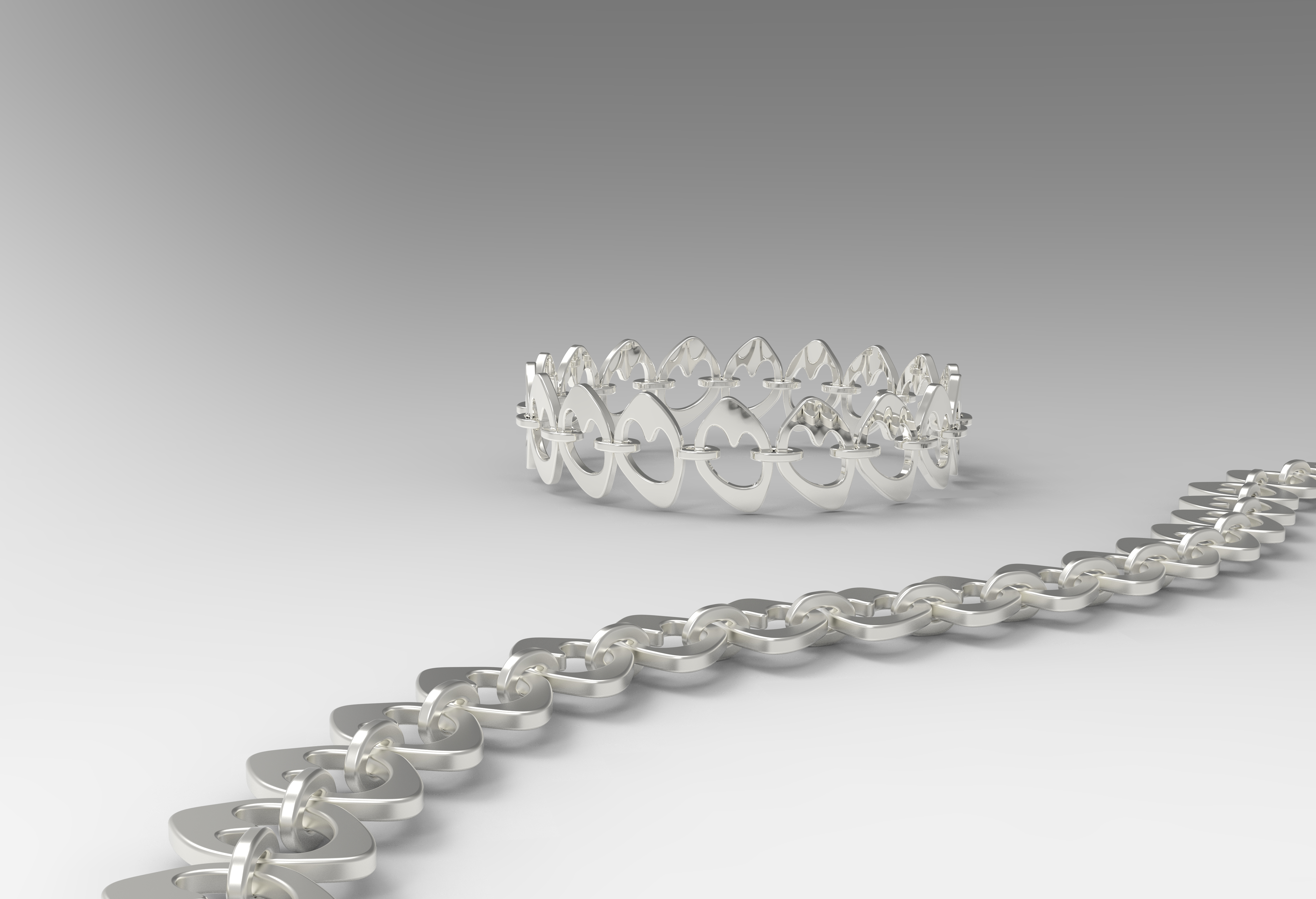 צמיד חוליות