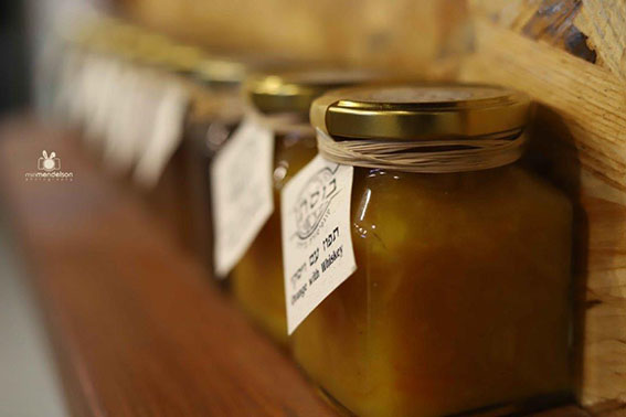 צנצנות ריבה