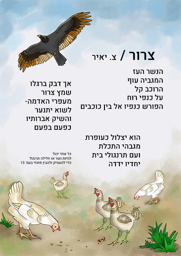 צרור קטן