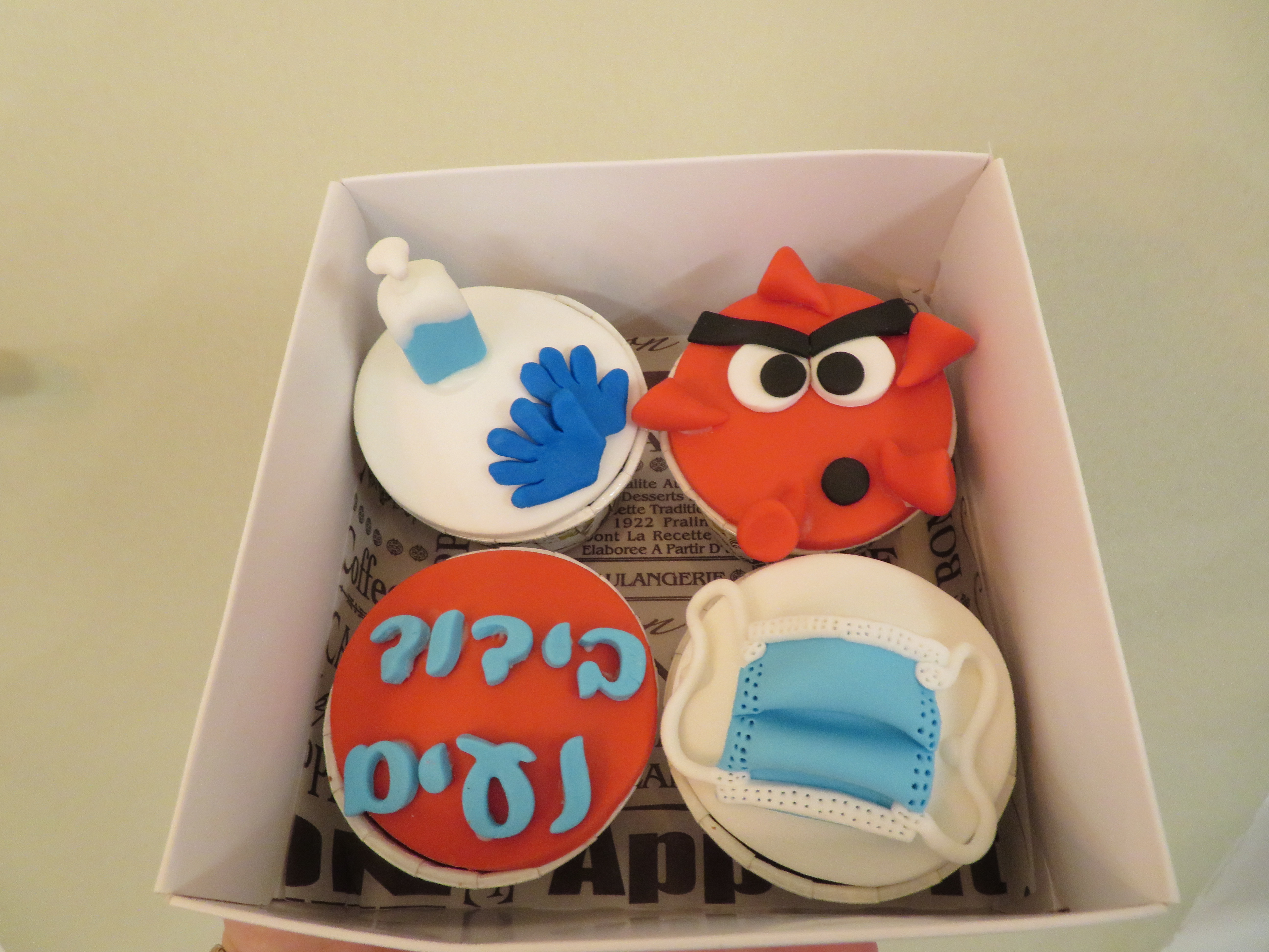 קאפקייקס בידוד נעים.JPG