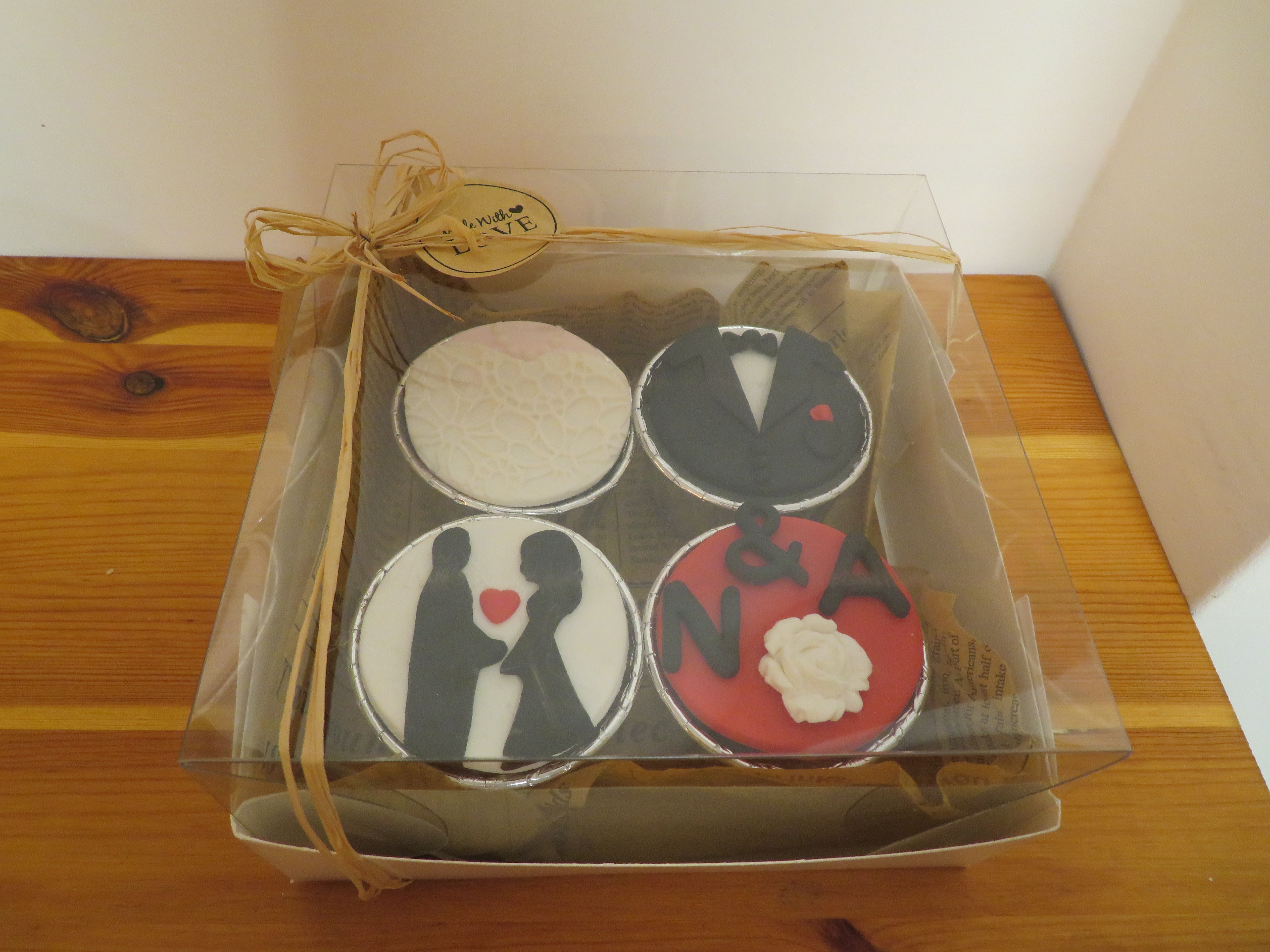 קאפקייקס למאורסים