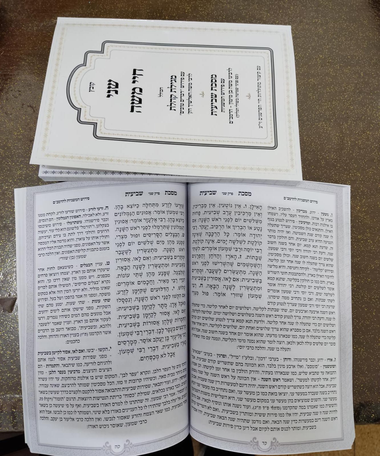 קובץ "שני חיי משה"