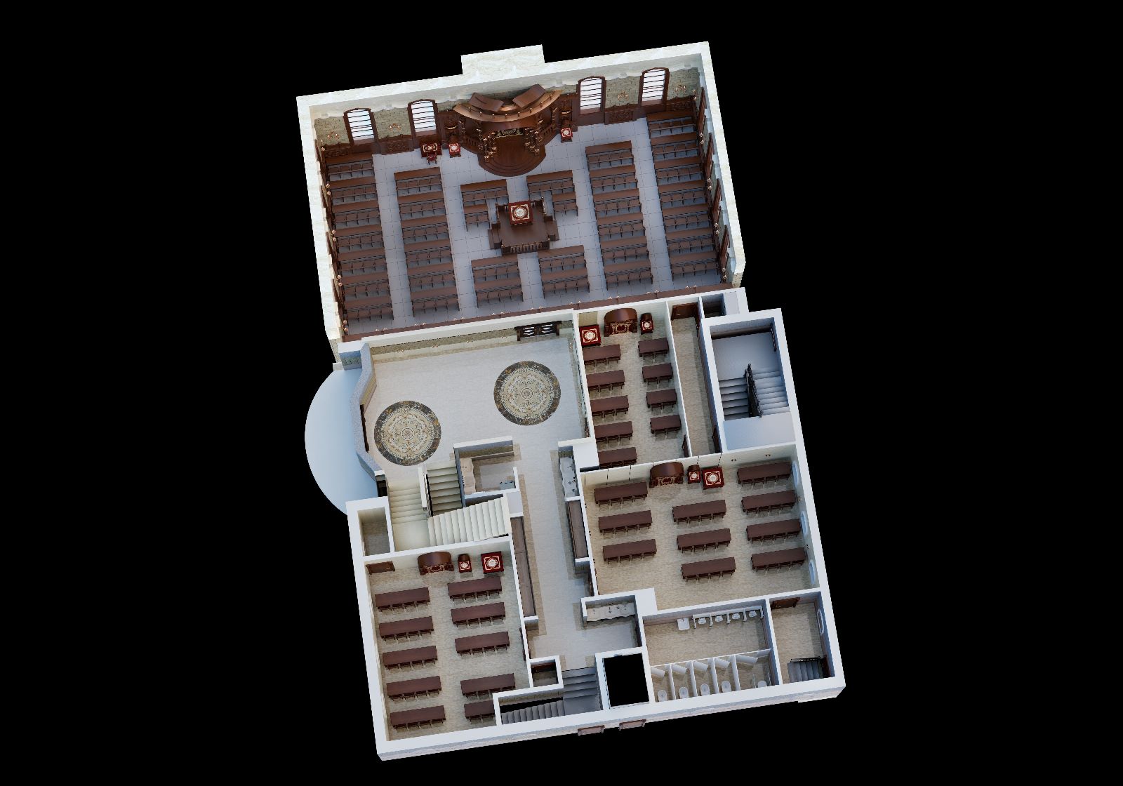 קומת בית המדרש