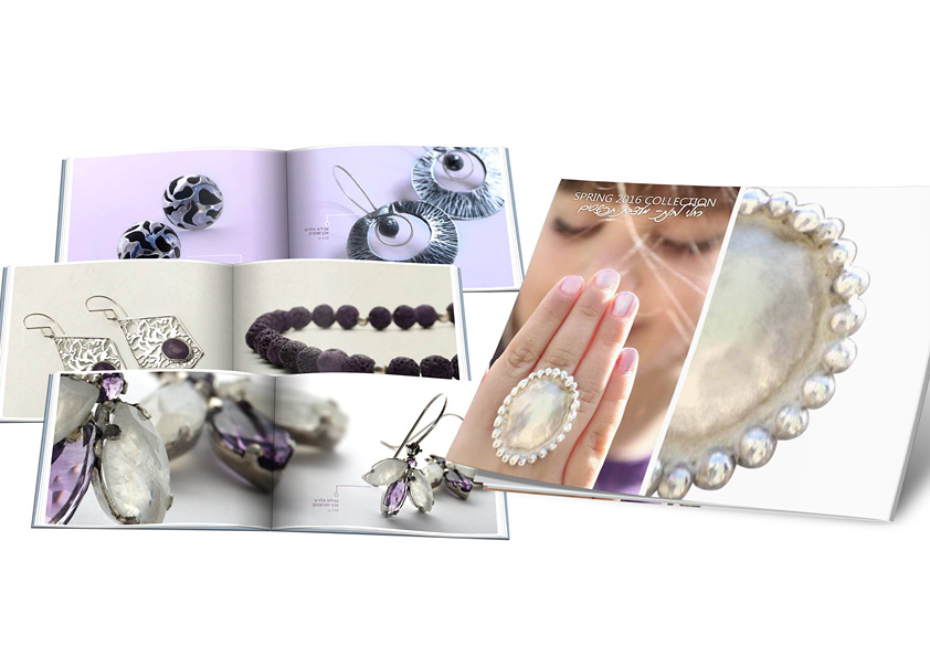 קטלוג תכשיטים