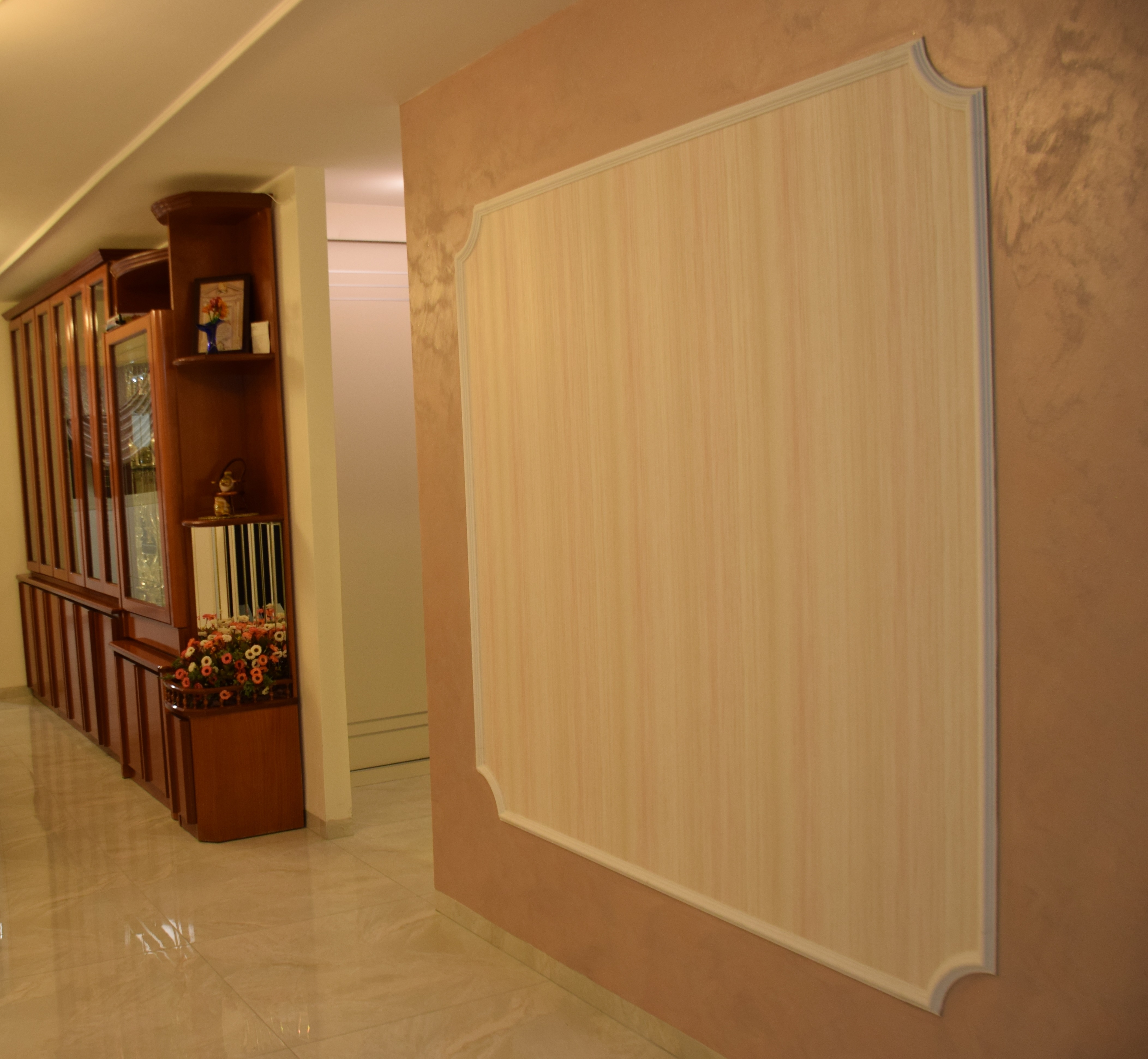 קיר דקורטיבי