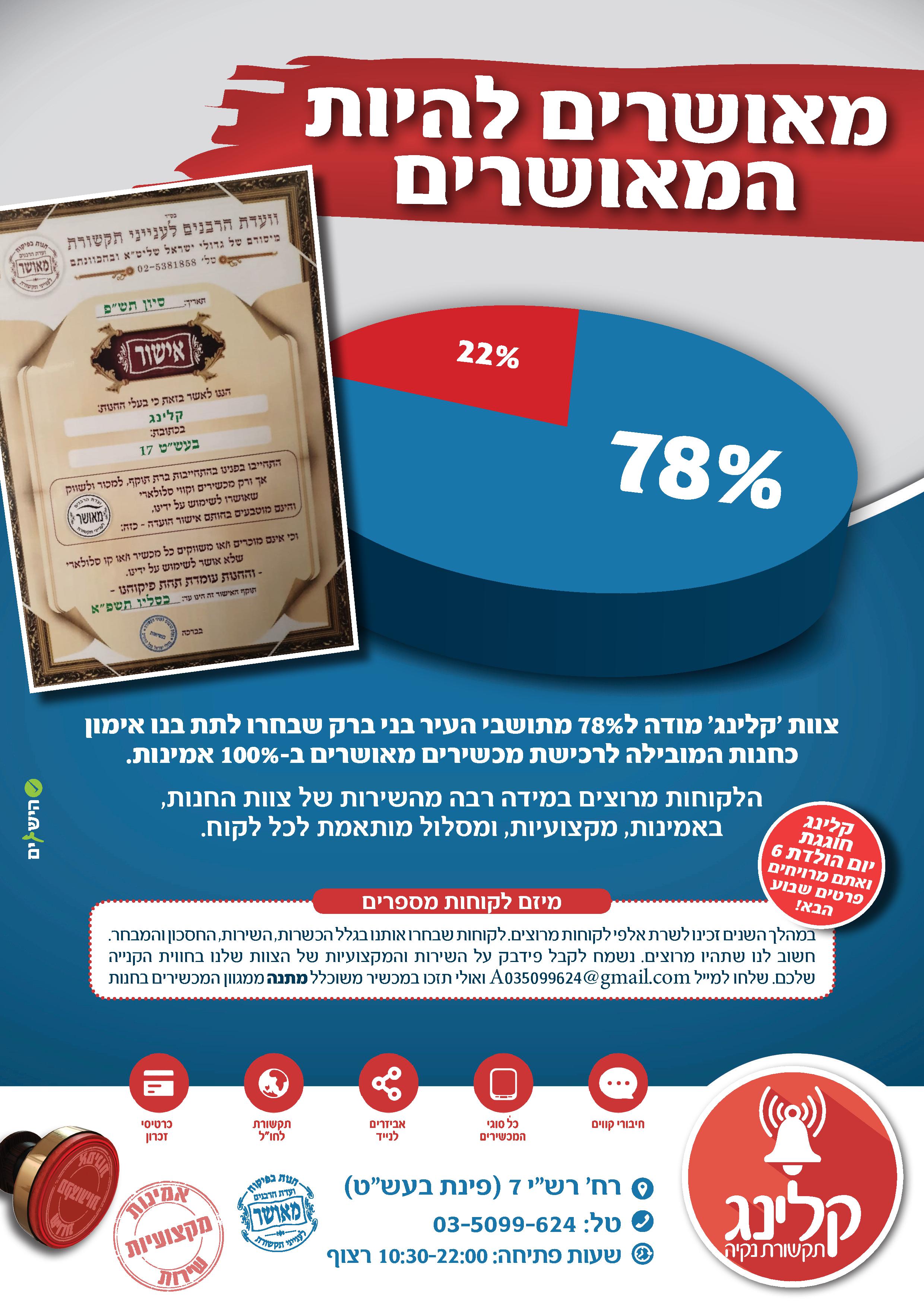 קלינג מודעה.jpg