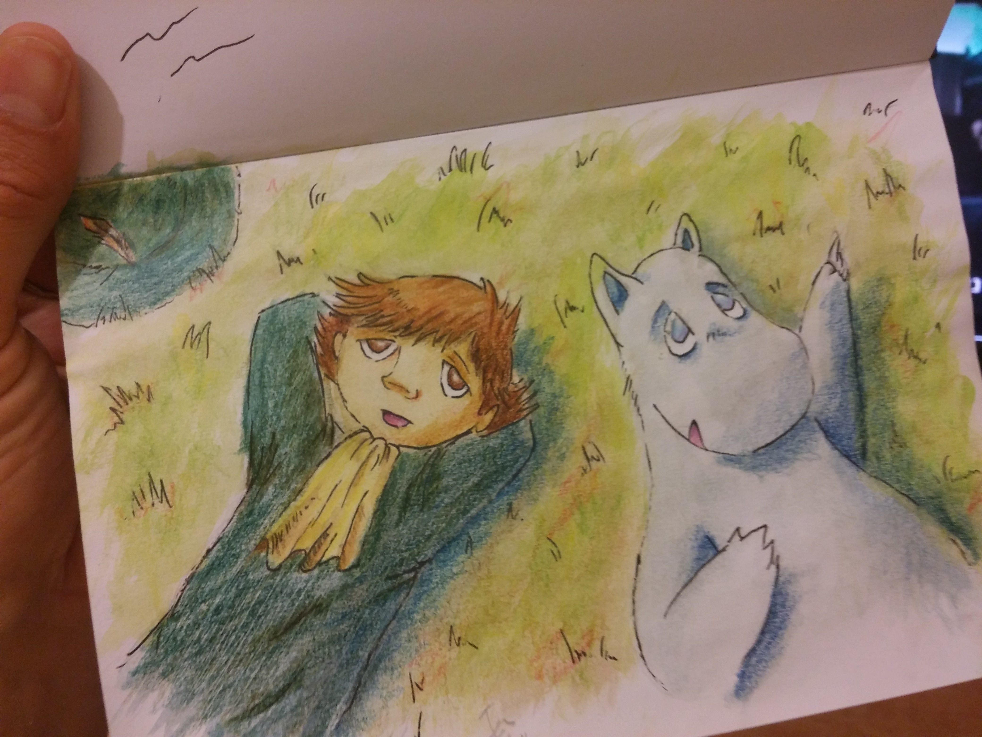 קסם מהילדות