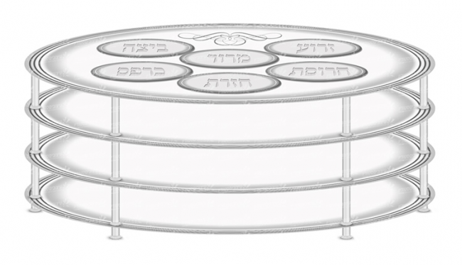 קערה של פסח 03