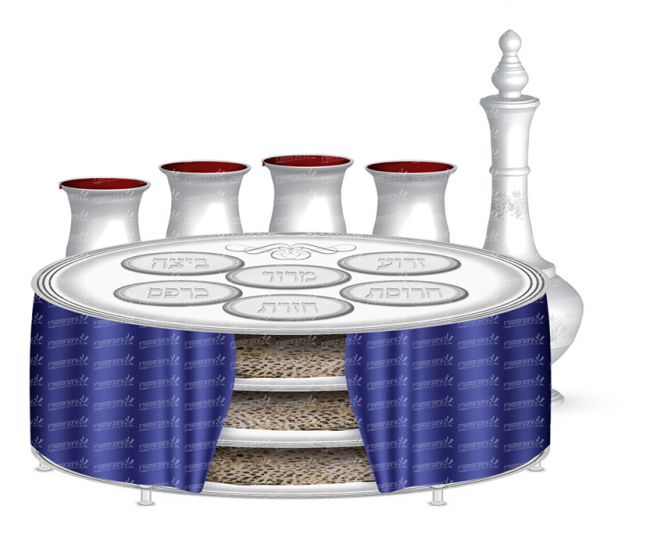 קערה של פסח 06