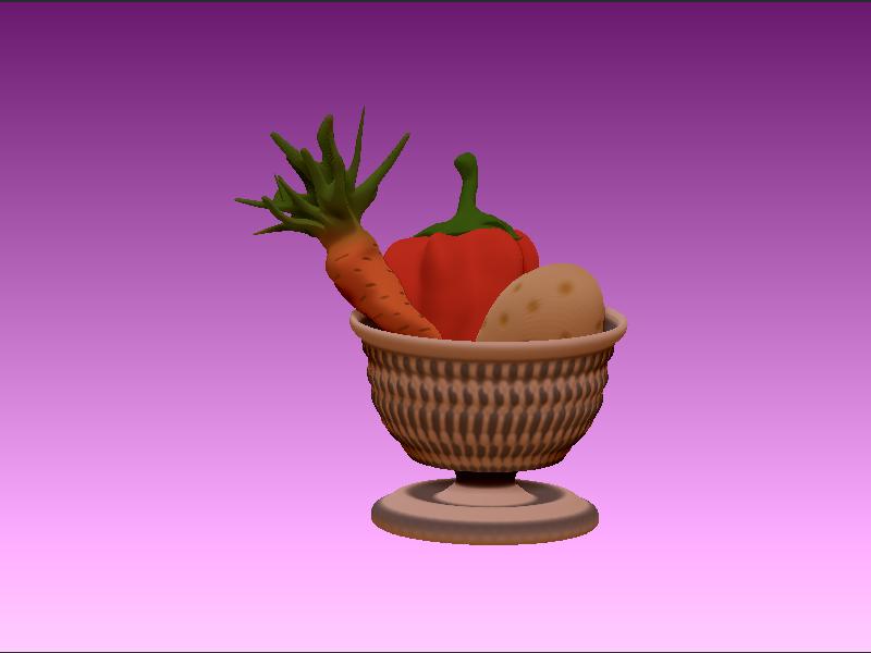 קערת ירקות2