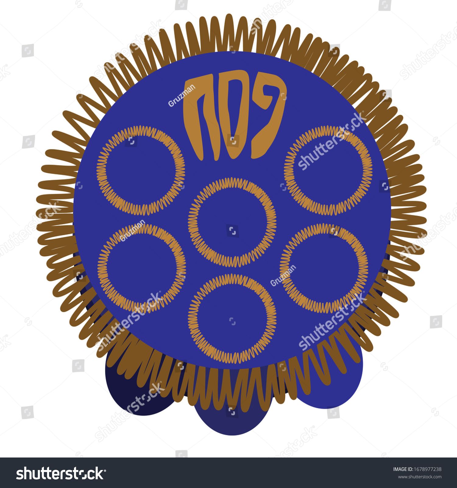 קערת ליל הסדר וקטורי חב ד-1678977238.jpg