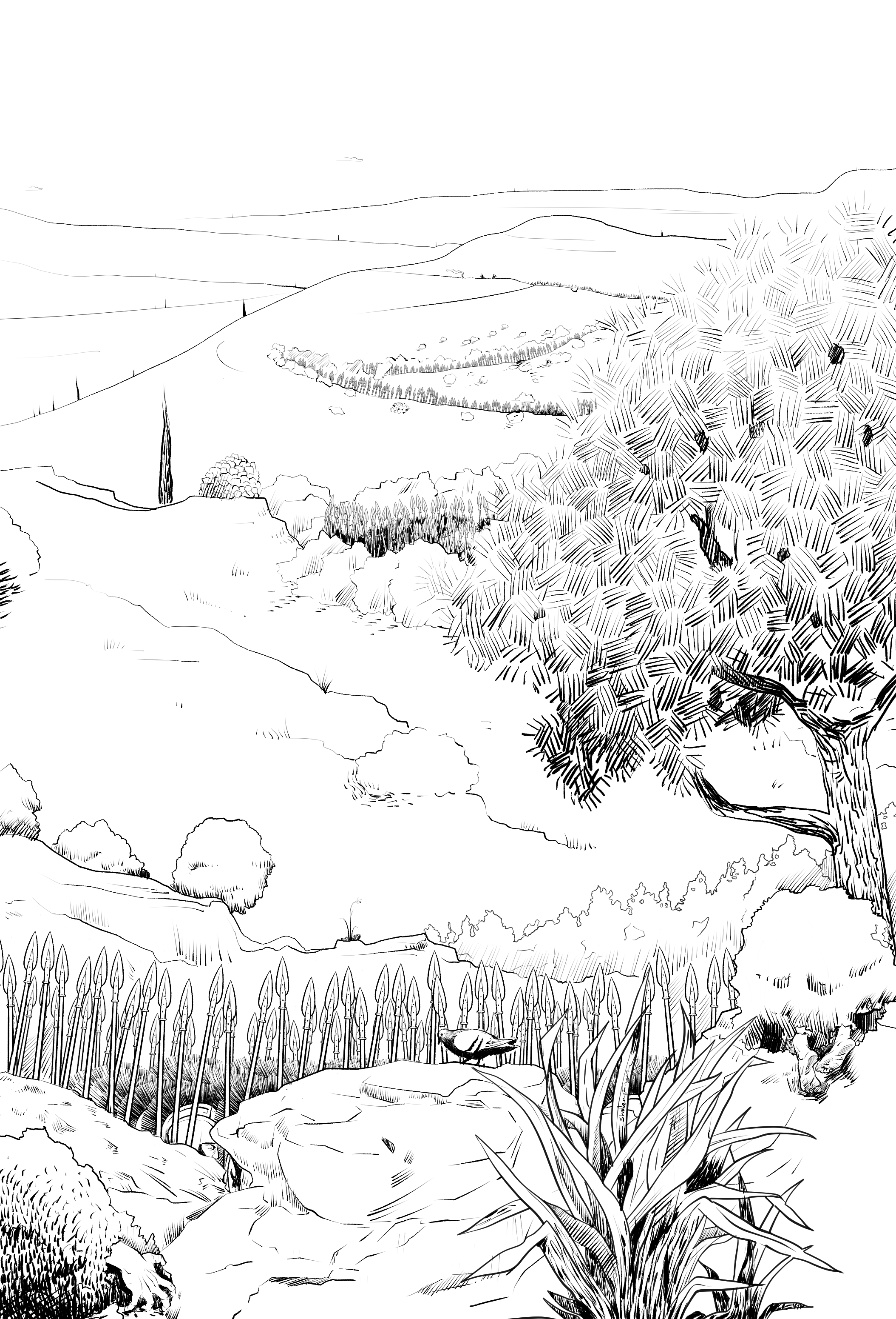 קרב מעלה לבונה