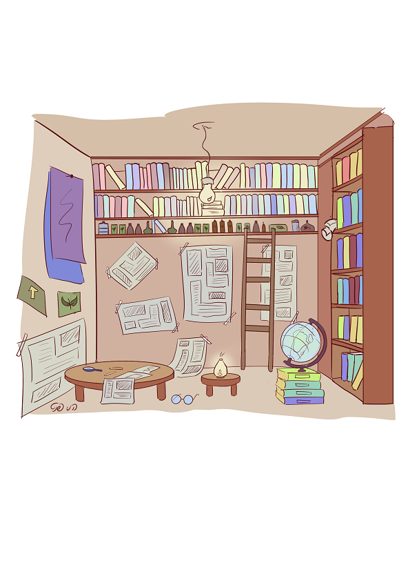 קריית ידע- הני פנט