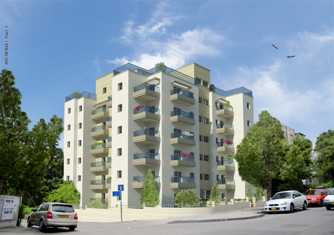 קרית משה 7   ירושלים