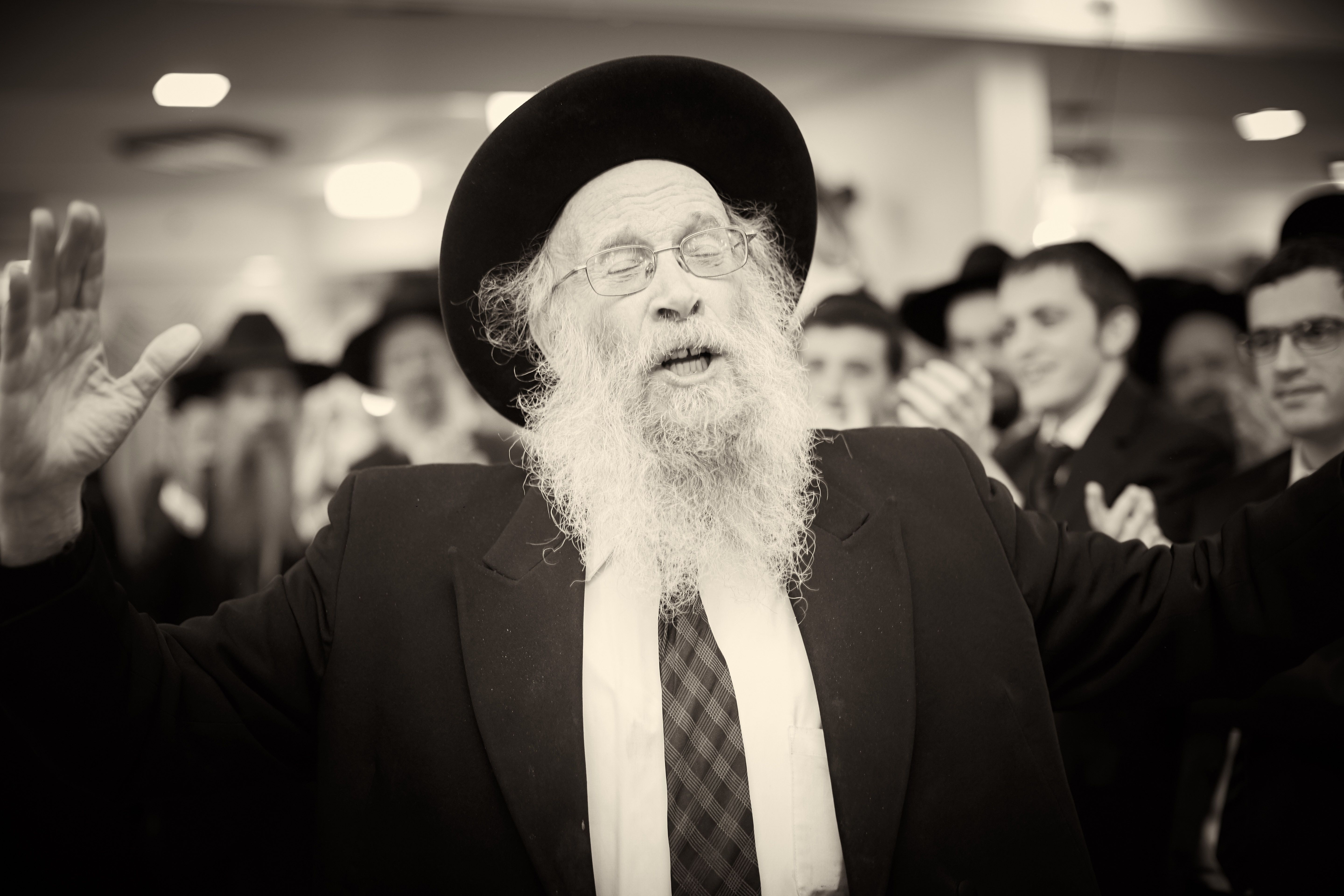 ראש ישיבה יד אהרון