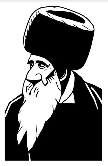 רבי ישכר דב מבעלזא