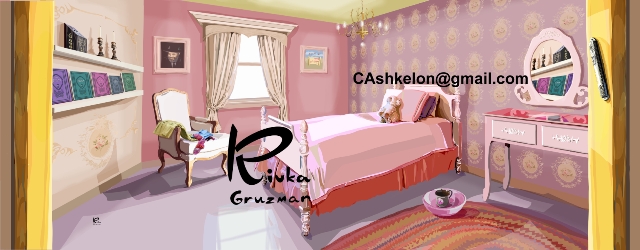 רבקה גרוזמן ציורי קיר לבית ספר