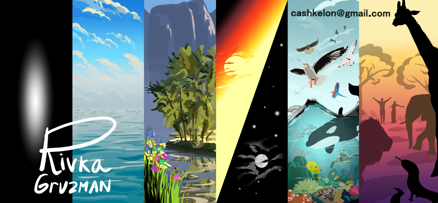 רבקה גרוזמן קישוט קיר בית ספר