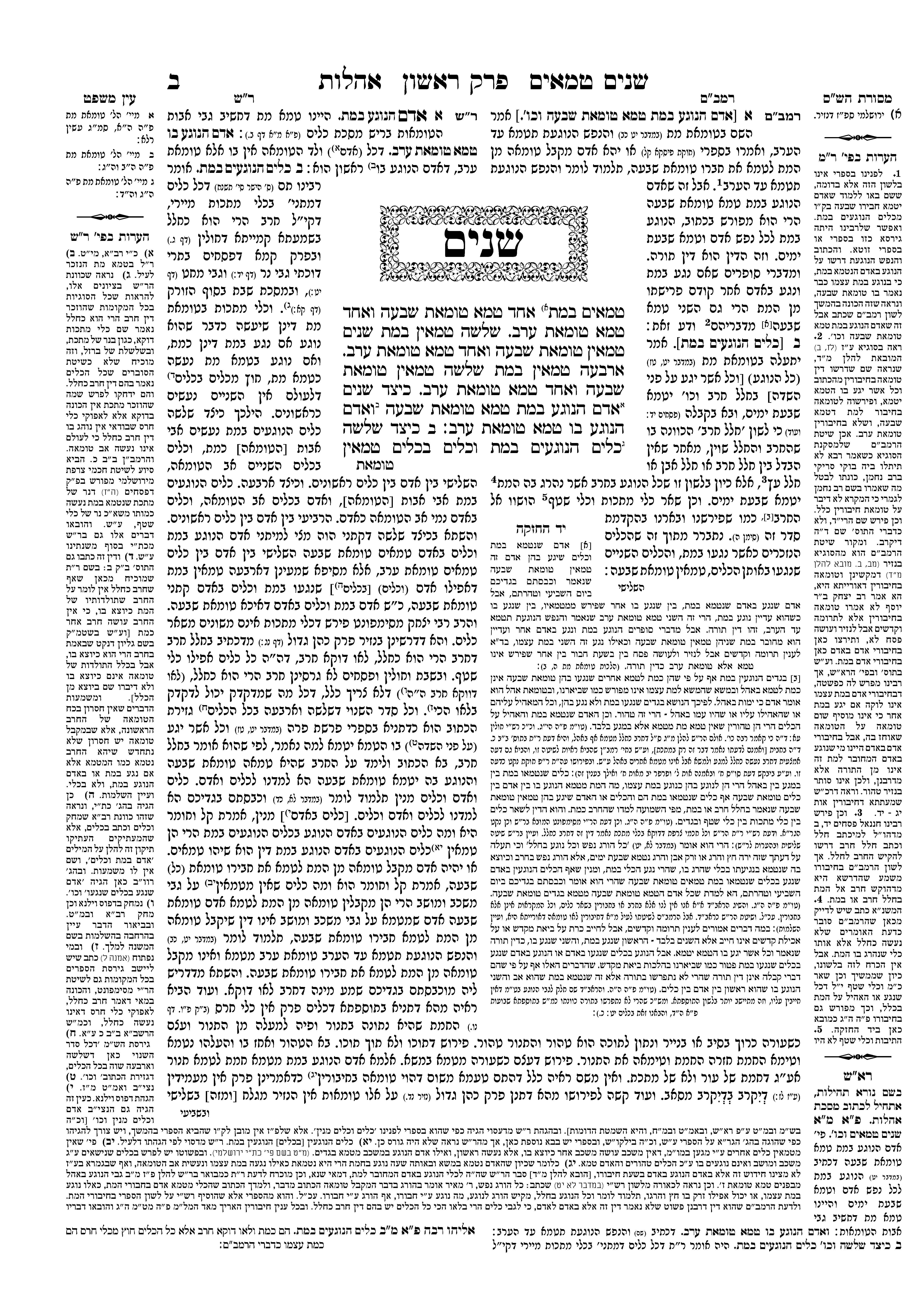 רב-טקסט מורכב