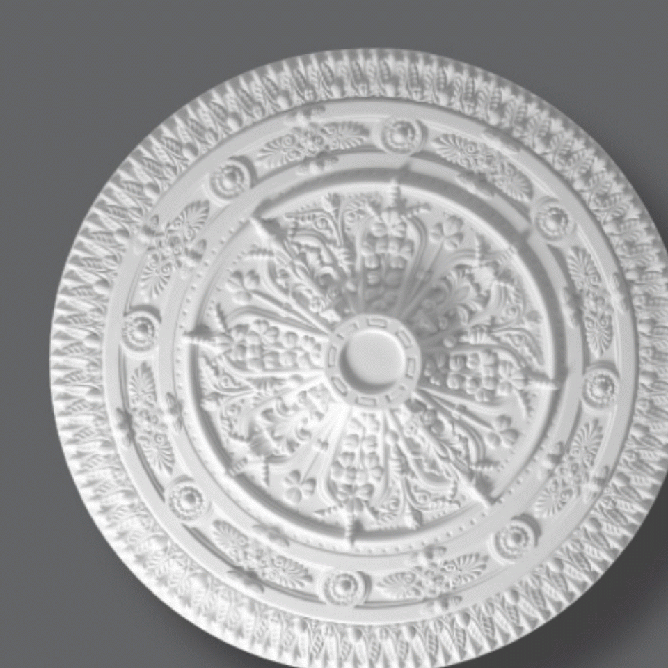 רוזטות לתקרה