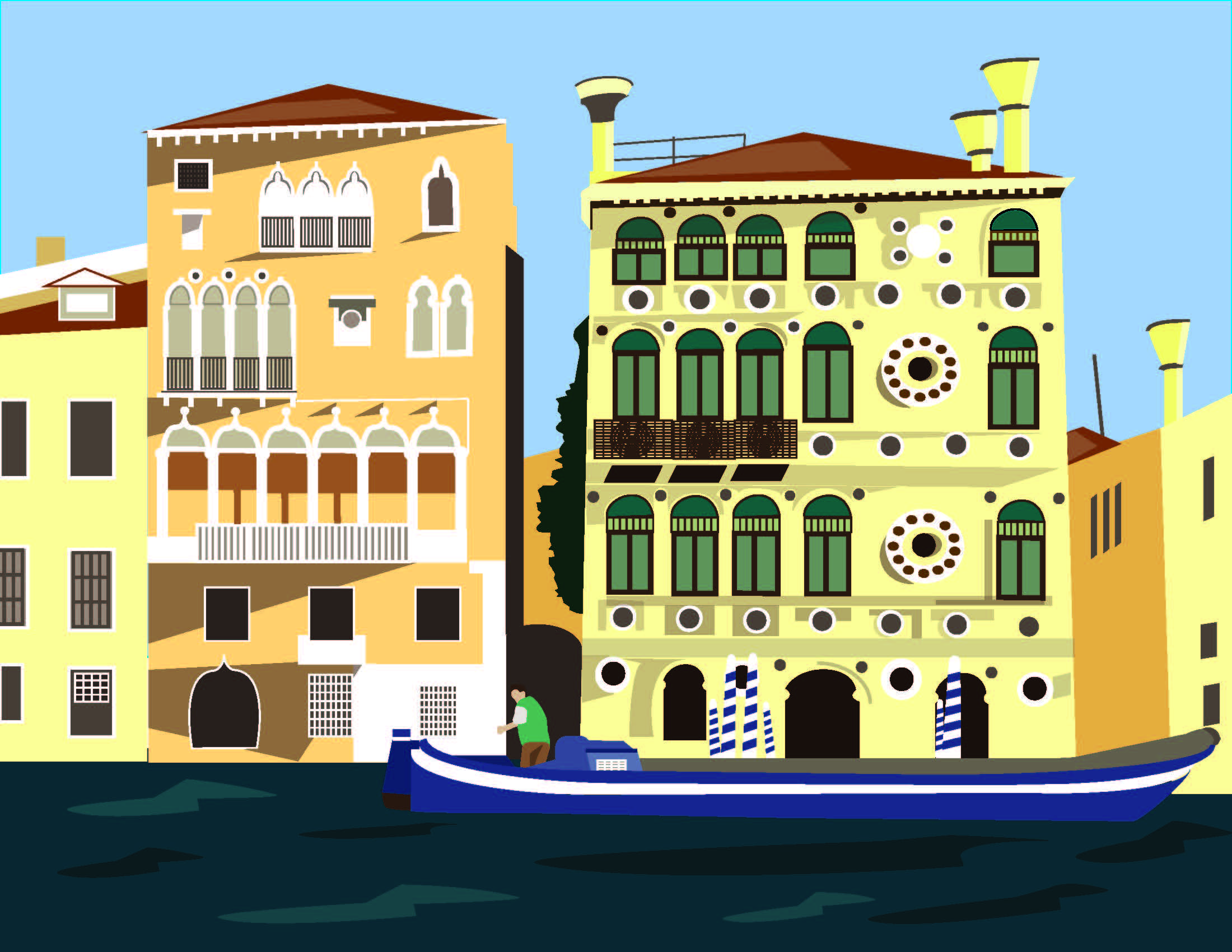 רחווב ונציה