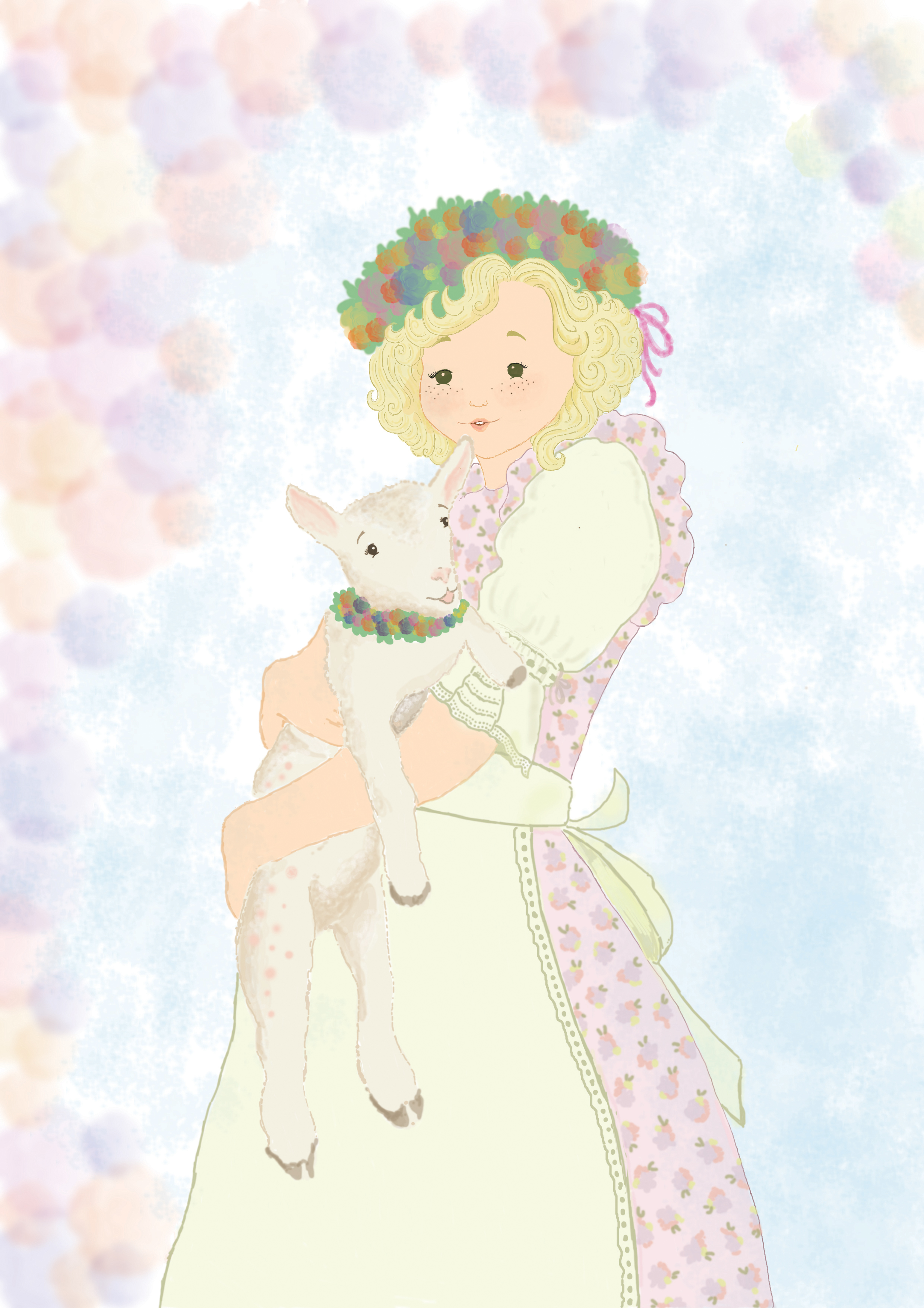 רחי הירש תלתלי זהב