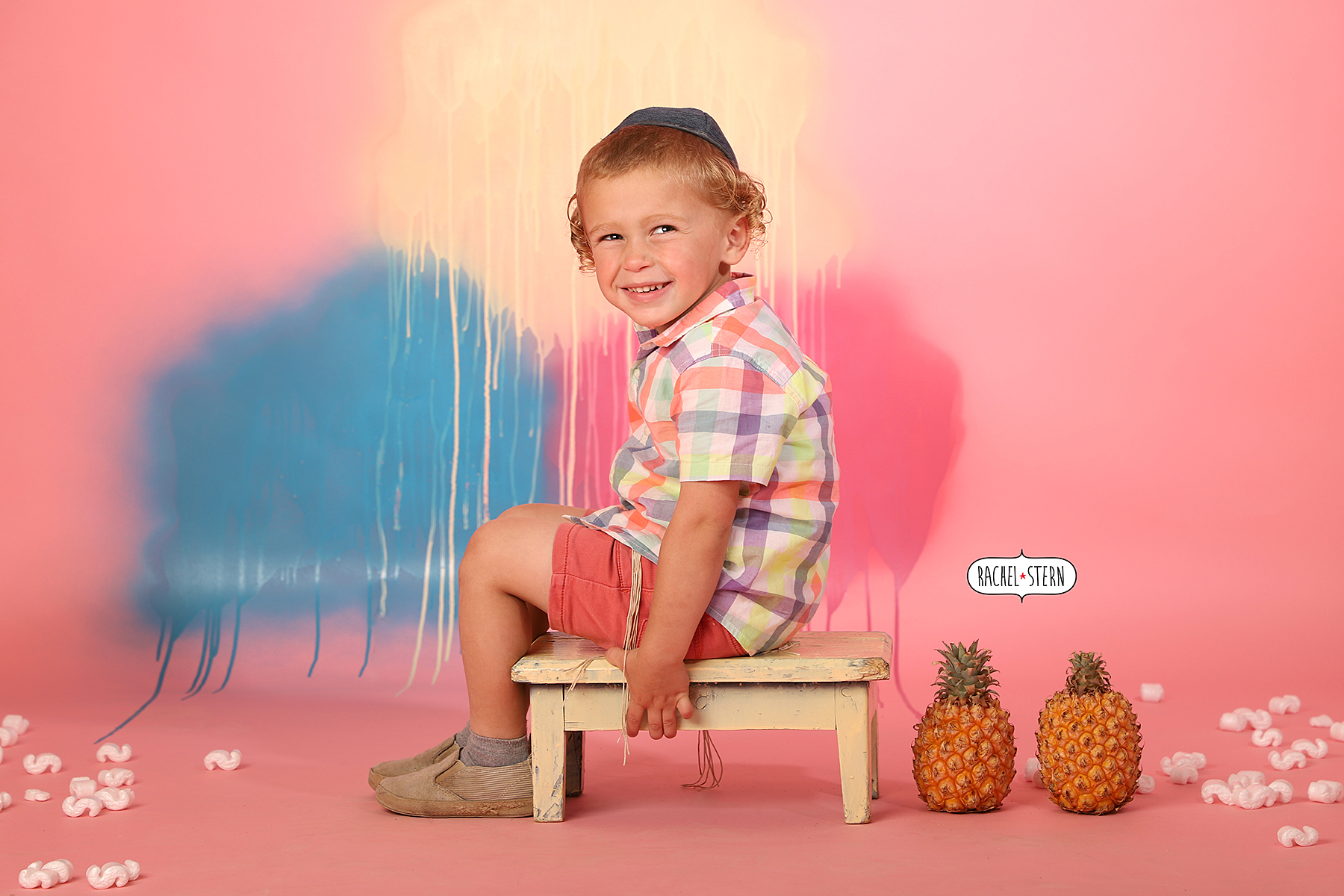 רחל שטרן צילומי סטודיו