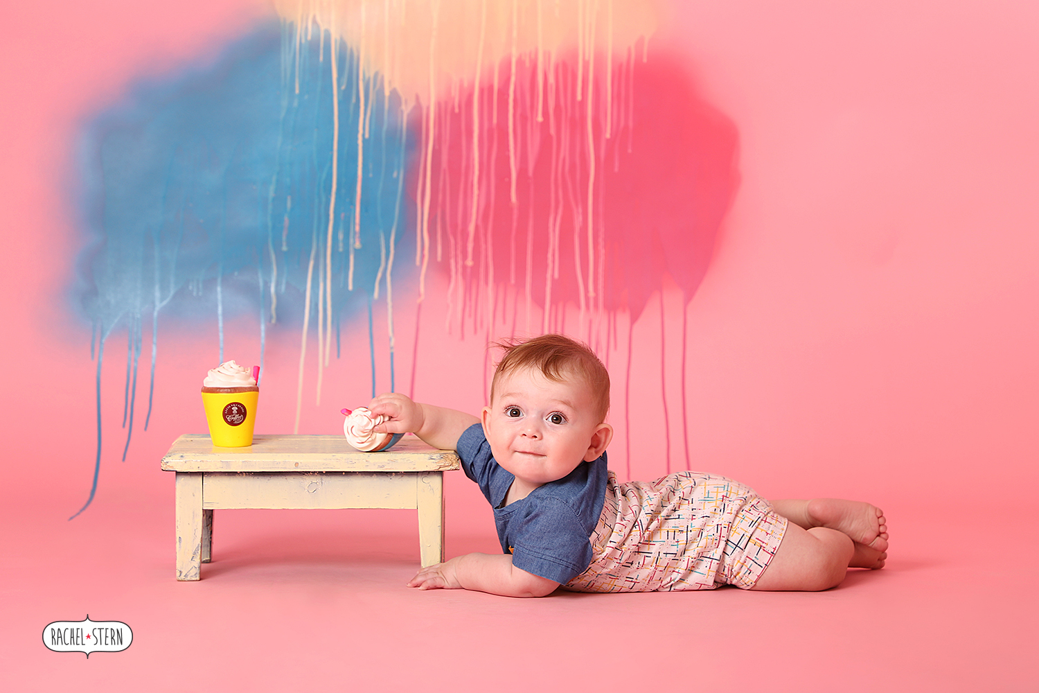 רחל שטרן צילומי סטודיו