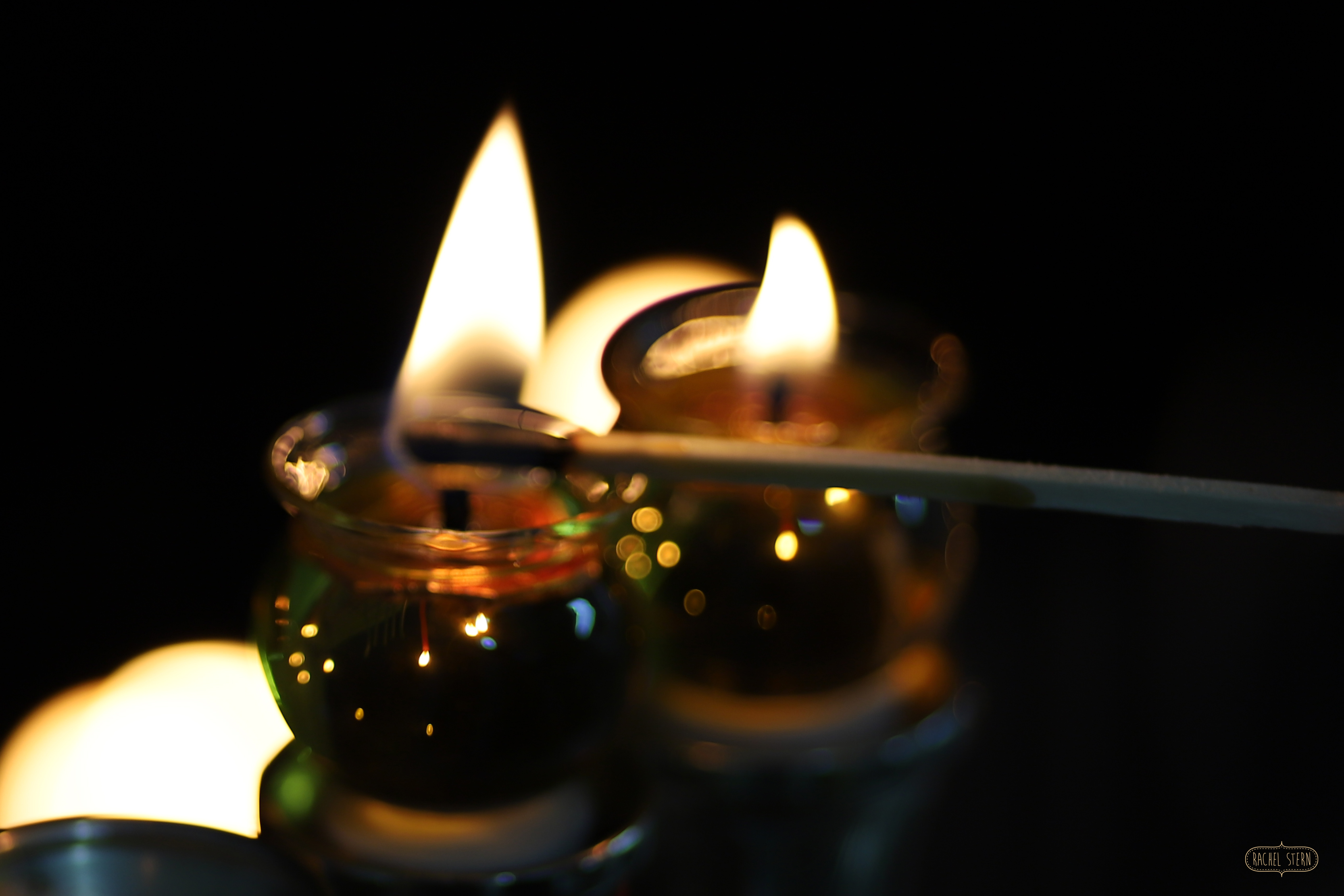 רחל שטרן צילומי תאורה