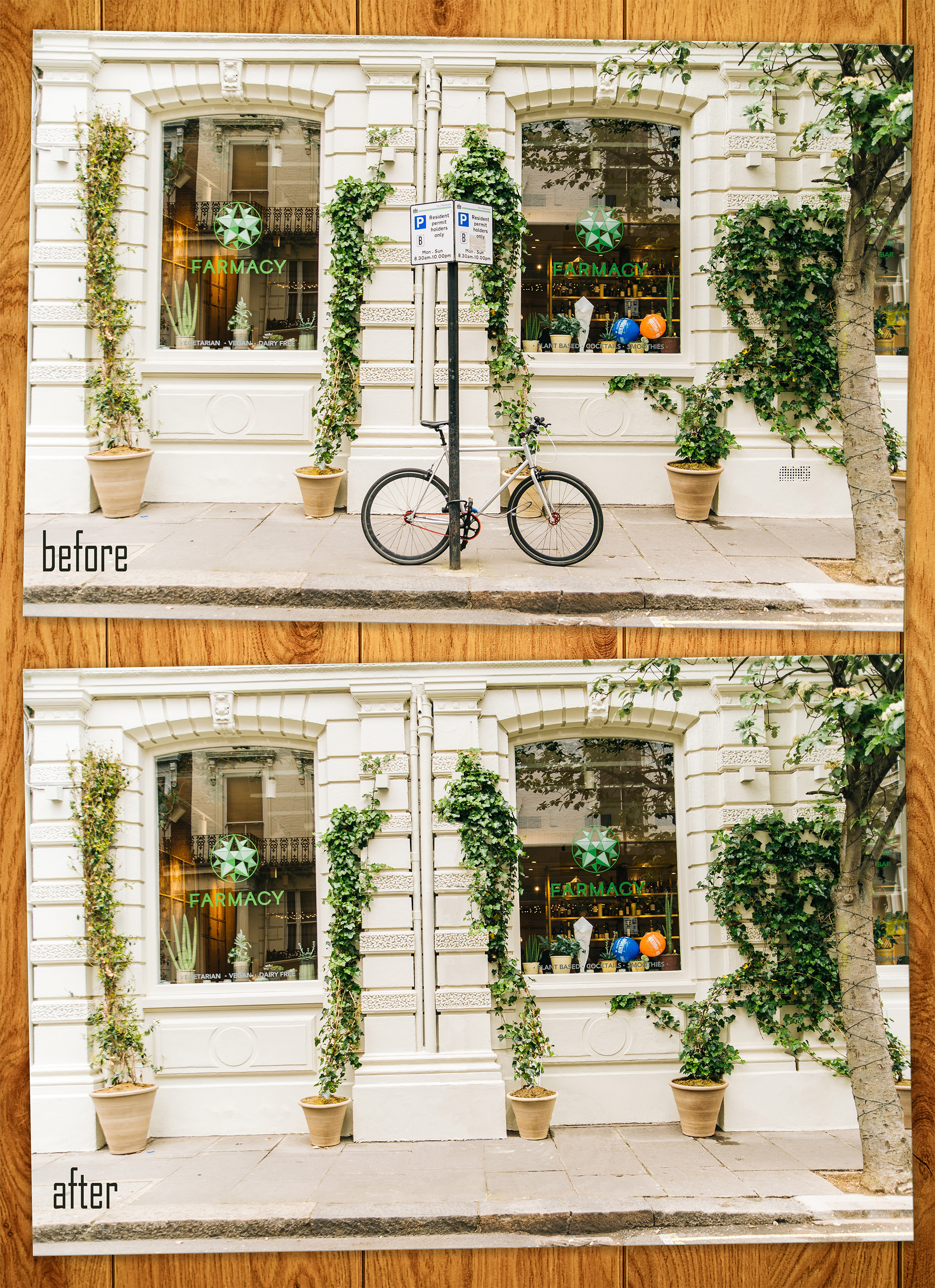 ריטוש אופניים