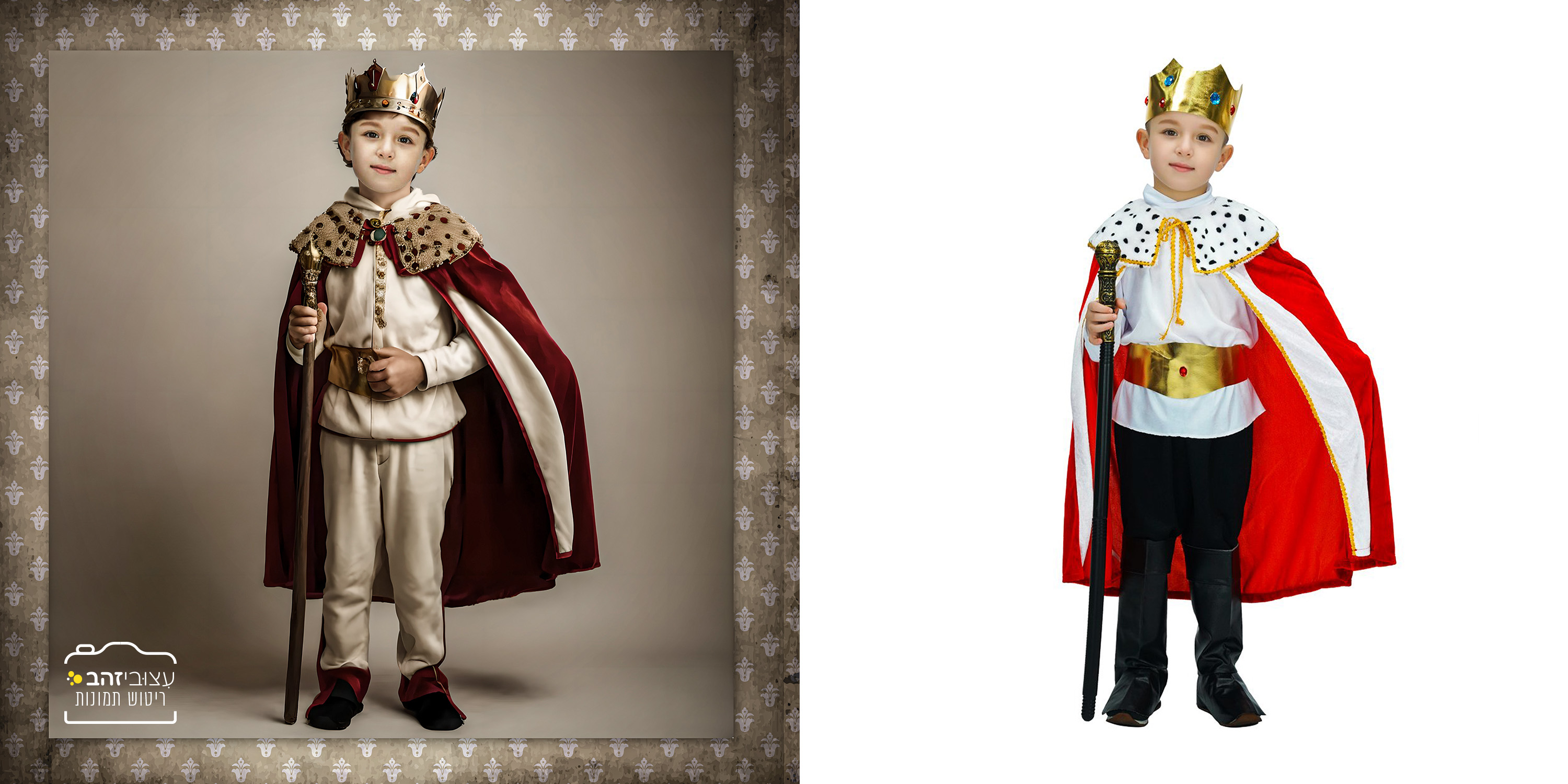 ריטוש תמונות