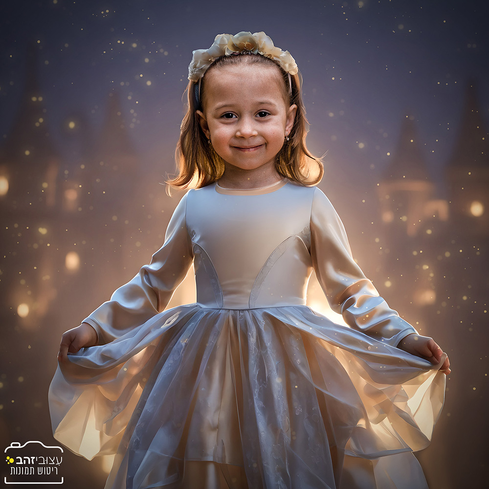 ריטוש תמונות