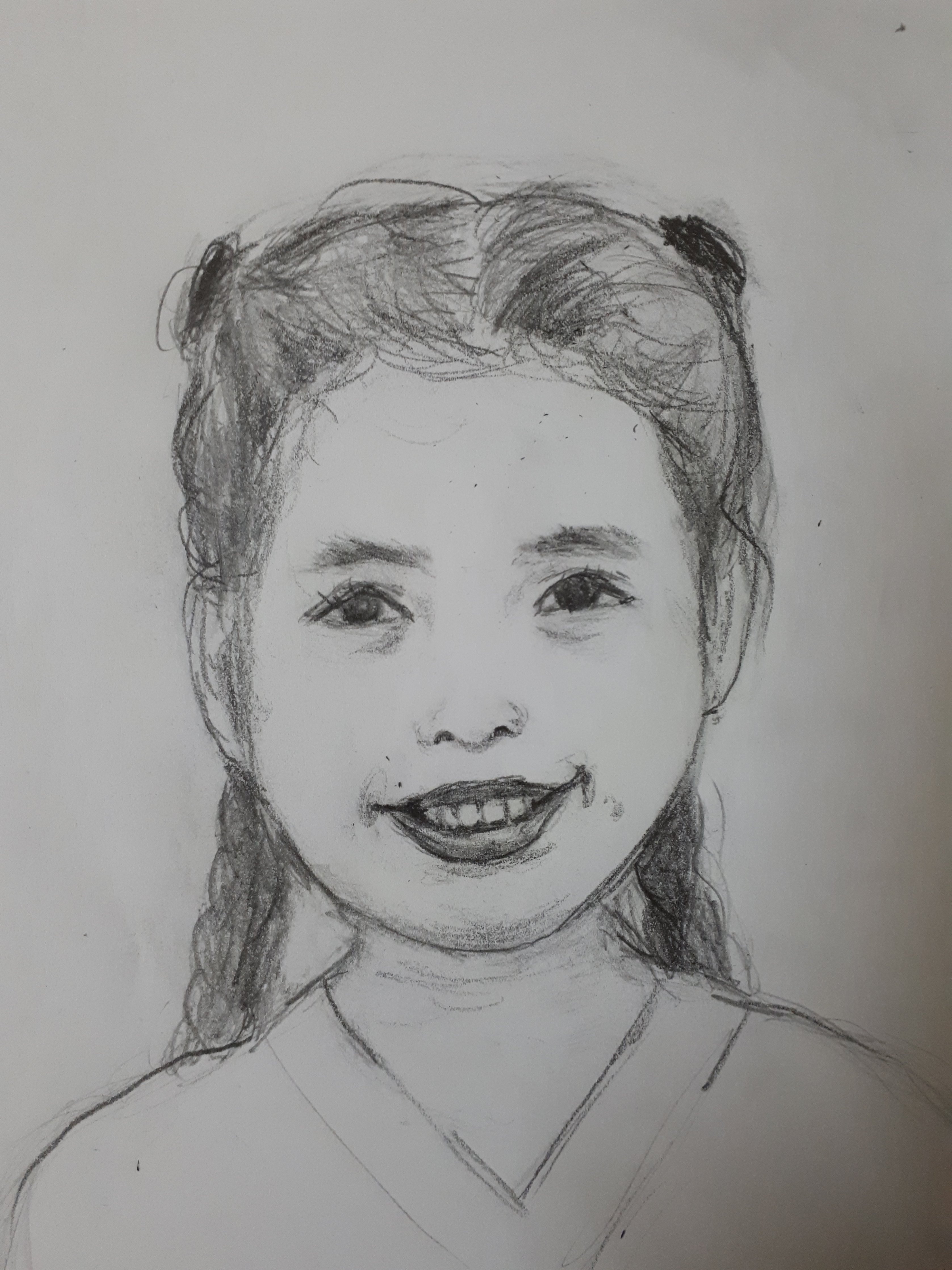 רישום ילדה.jpg