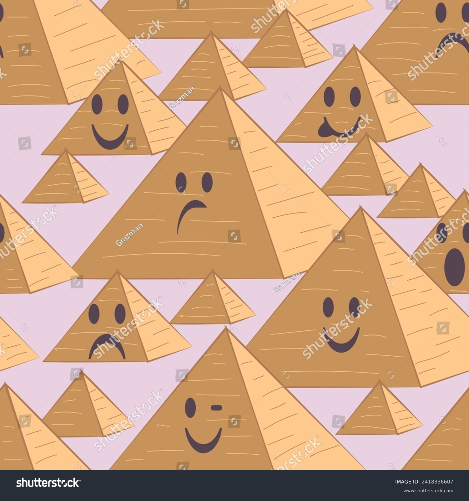 רקע תבנית פירמידה יציאת מצרים פאטרן אימוג ים יהודים סמיילים שמלים לילד הספר חג פסח הפסח הגדה ו...jpg