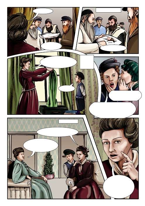 ר' מענדל פוטרפאס