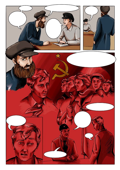 ר' מענדל פוטרפאס